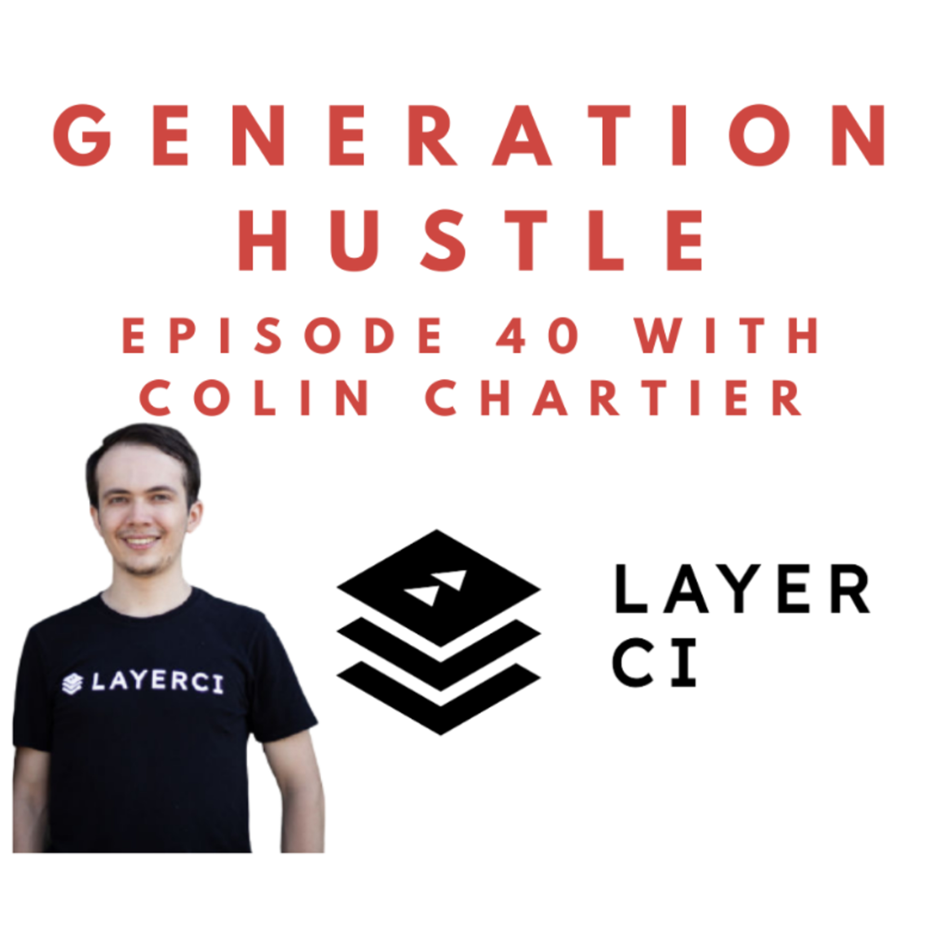 GHP #40 - Simplifying Software Solutions & Accelerating Your Learning with Colin Chartier! episode artwork