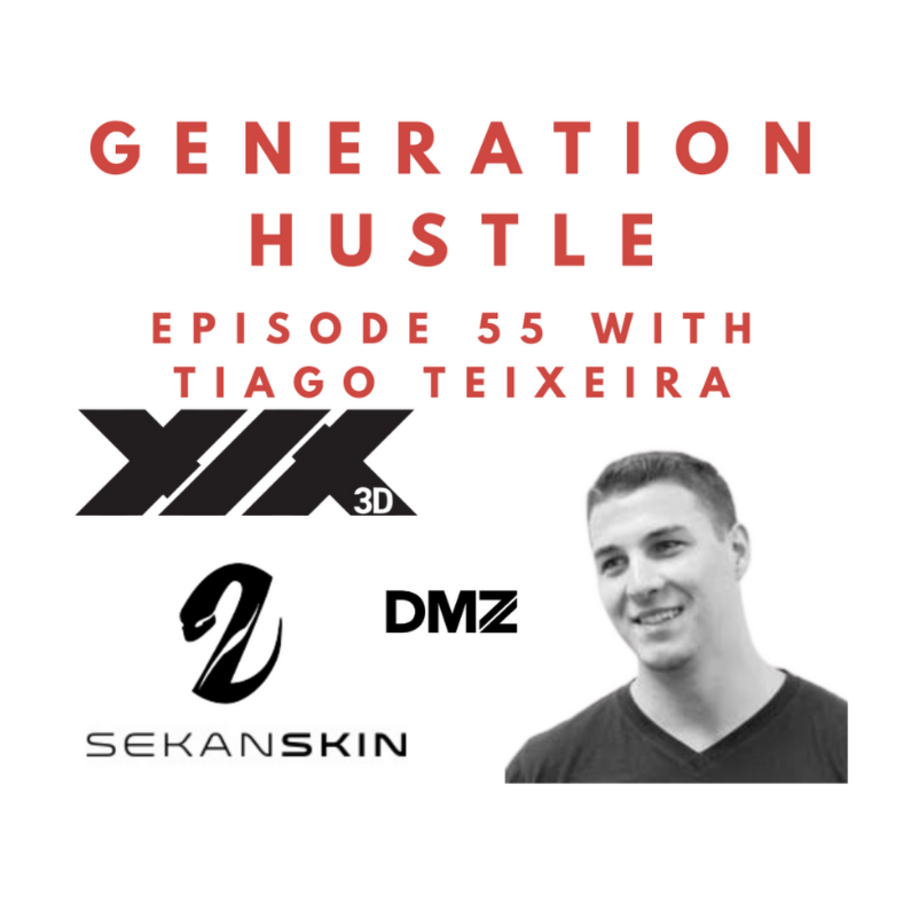 The Generation Hustle Podcast