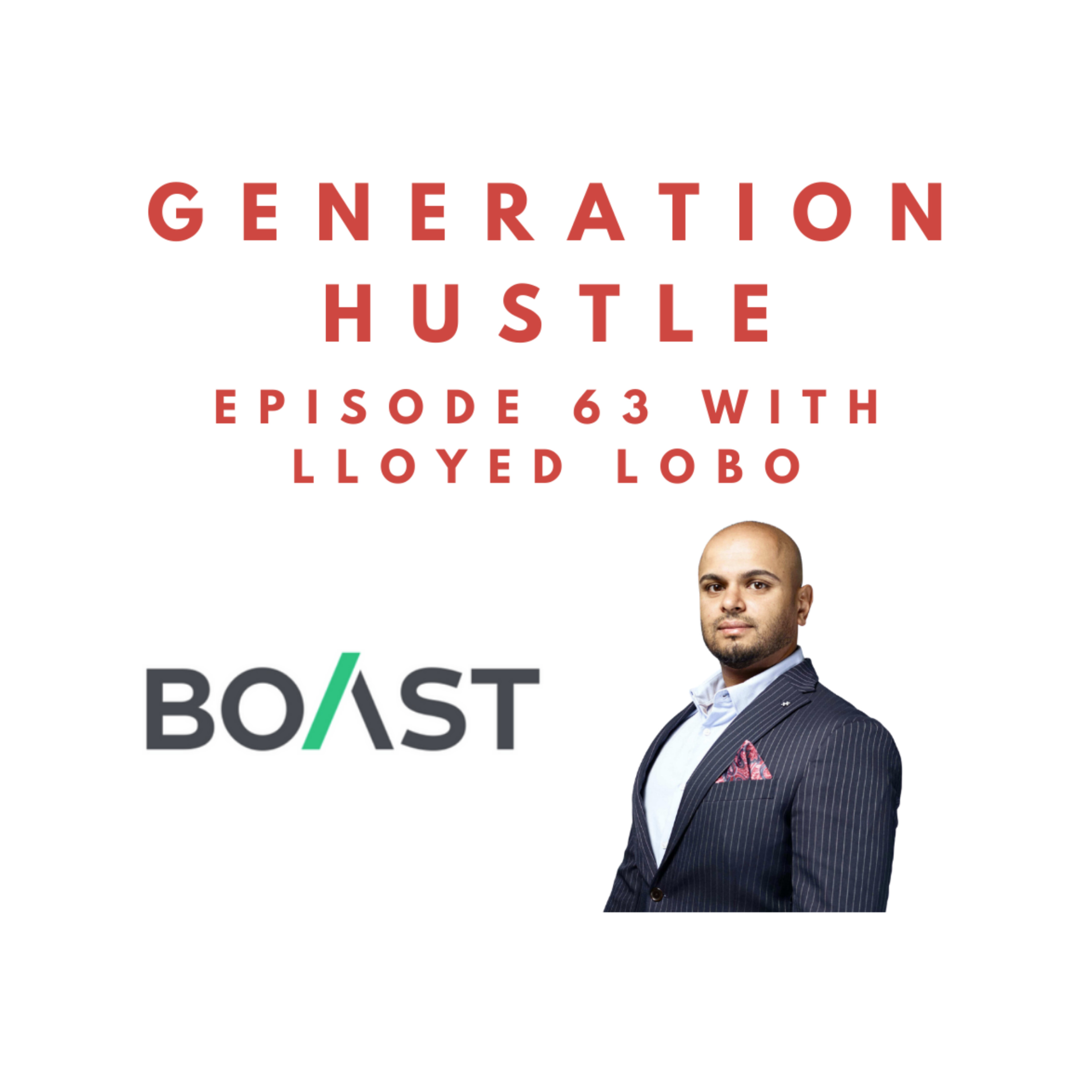 The Generation Hustle Podcast