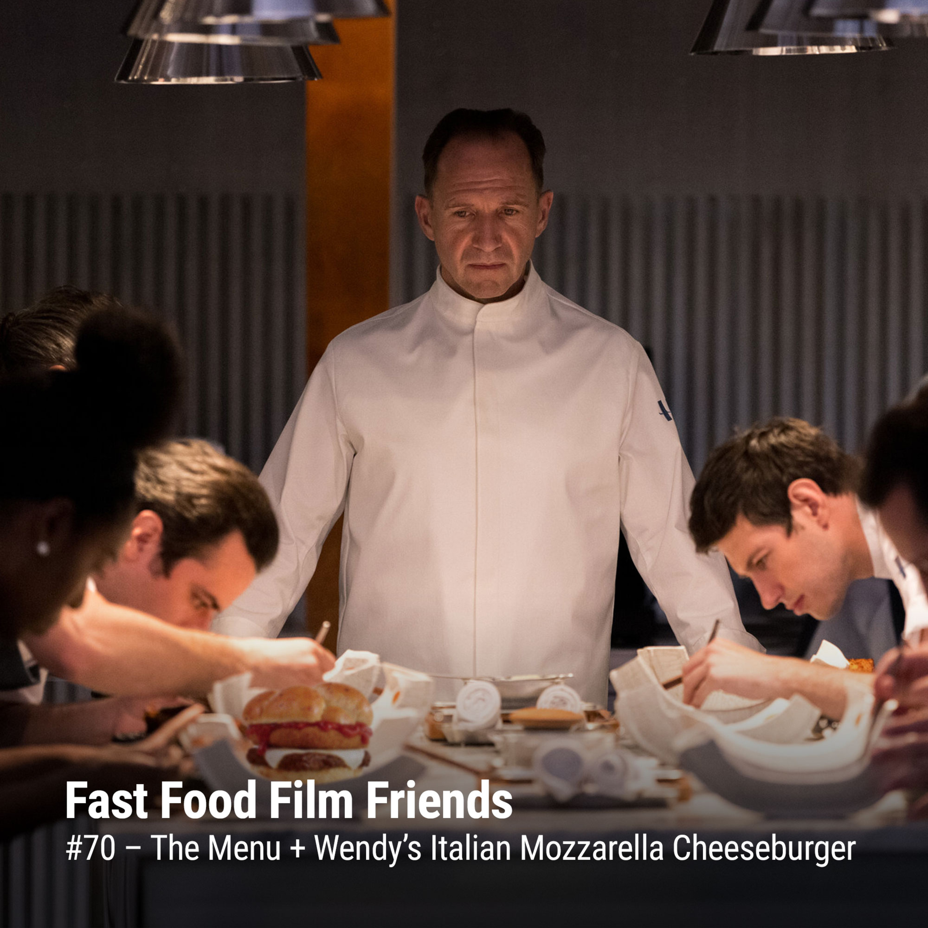 Fast Food Film Friends