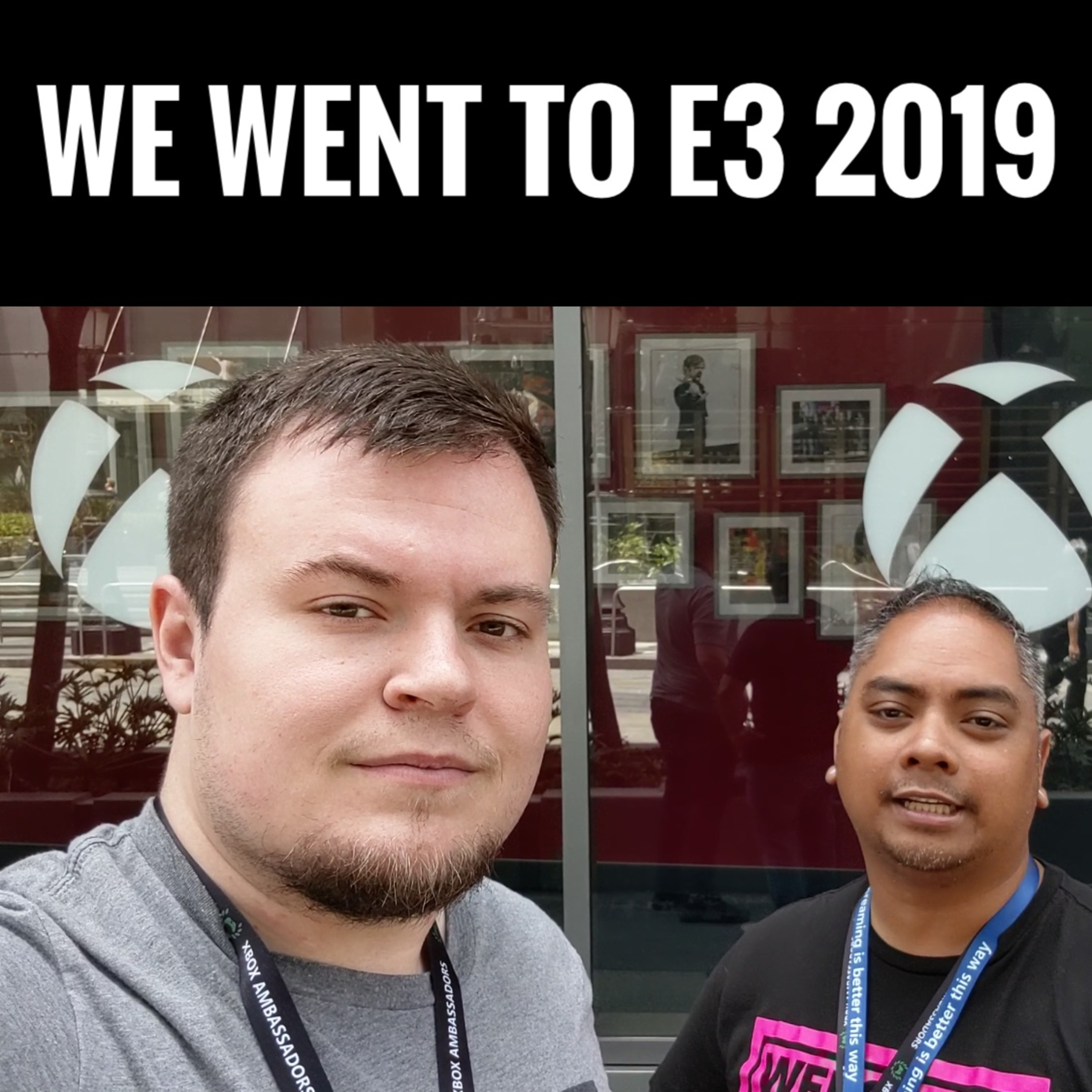 We Went to E3 2019! episode artwork