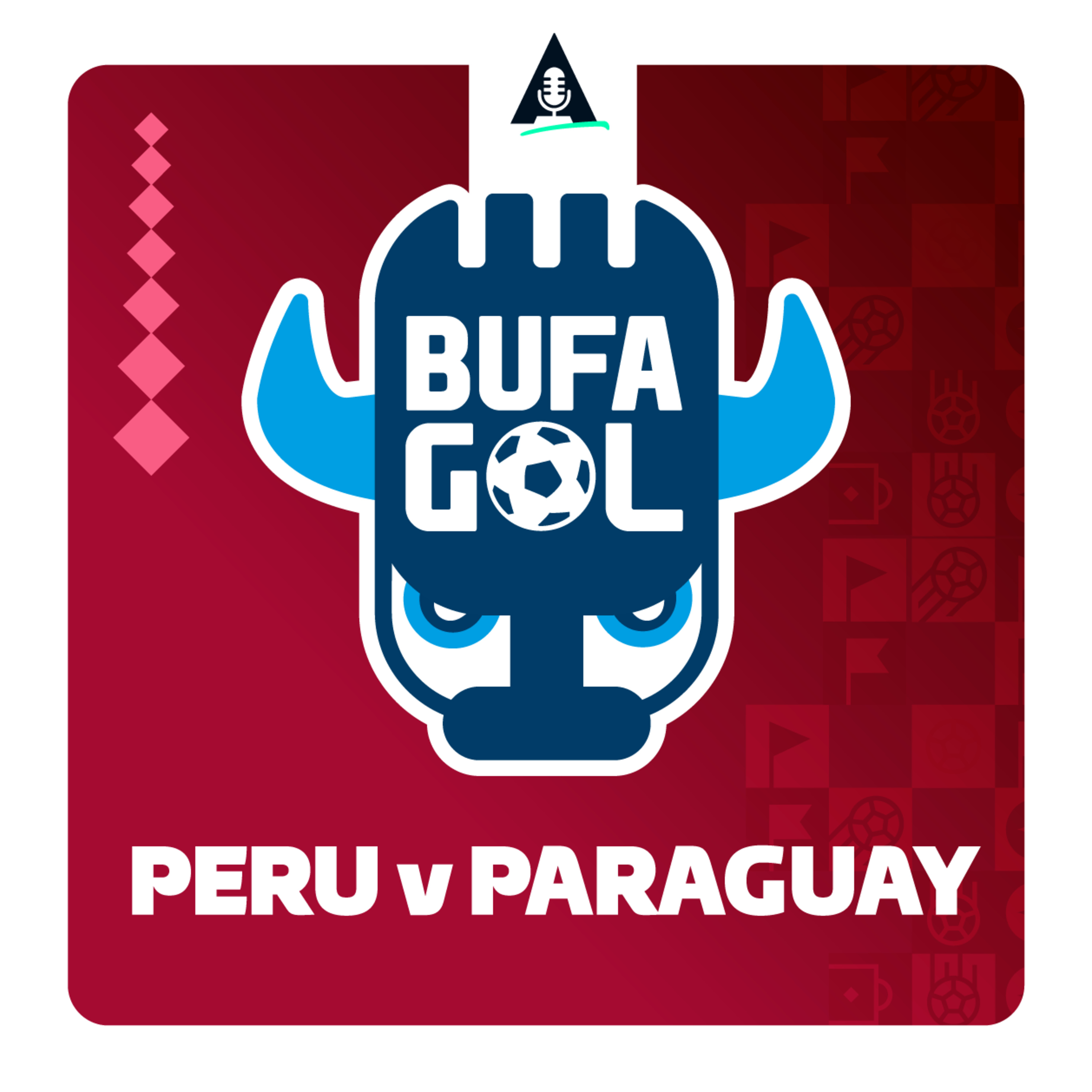 LA PREVIA DEL PERU V PARAGUAY! episode artwork
