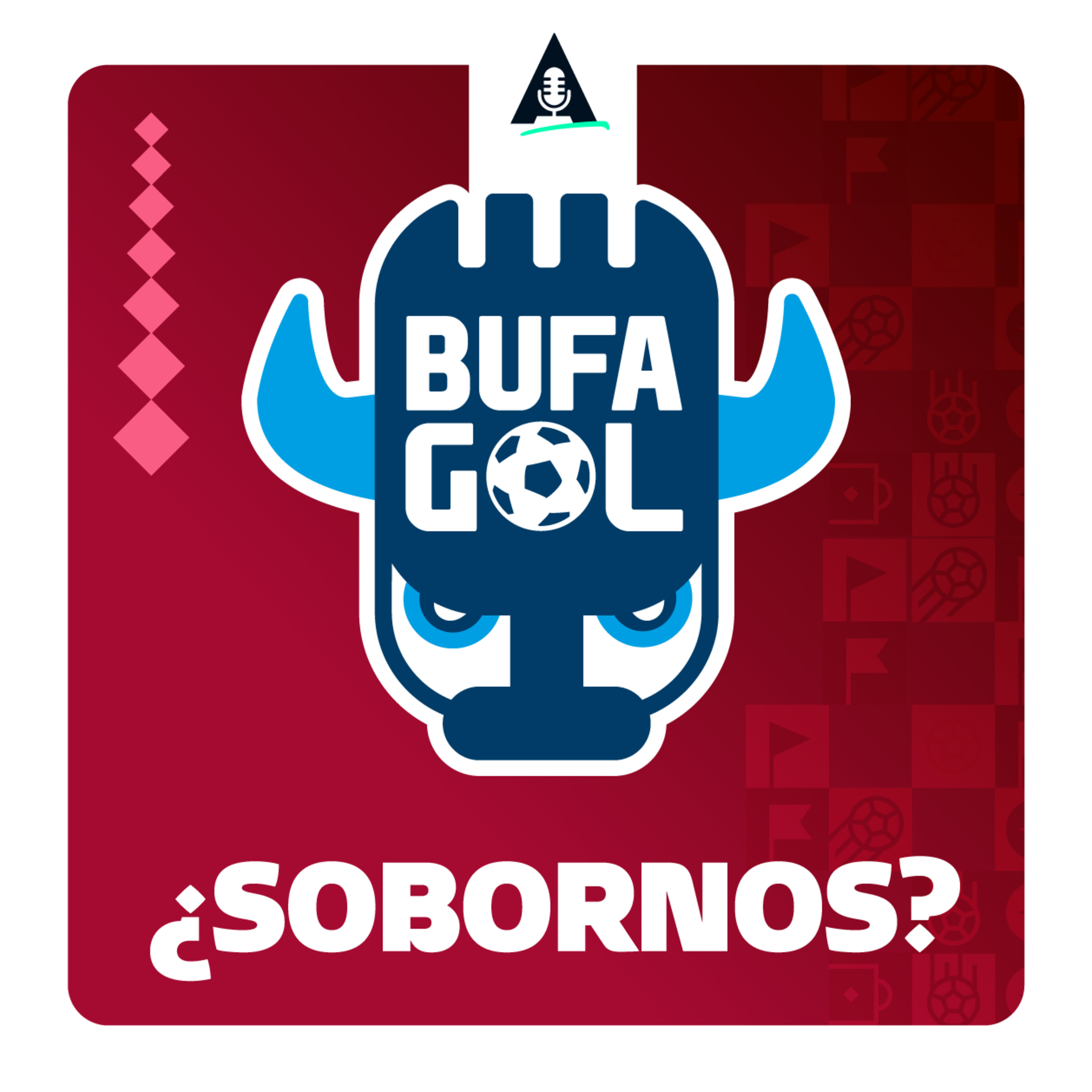 LA PREVIA DEL PERU V BOLIVIA episode artwork