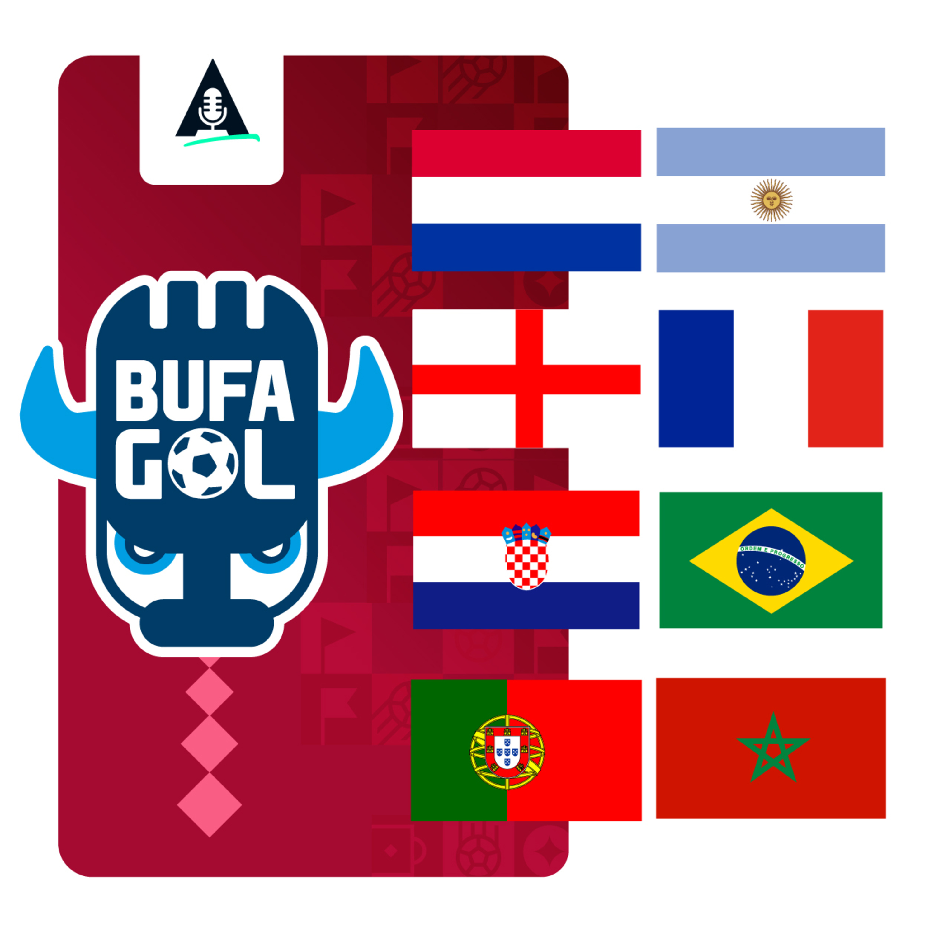 AHORA SÍ! COMIENZA EL MUNDIAL? episode artwork