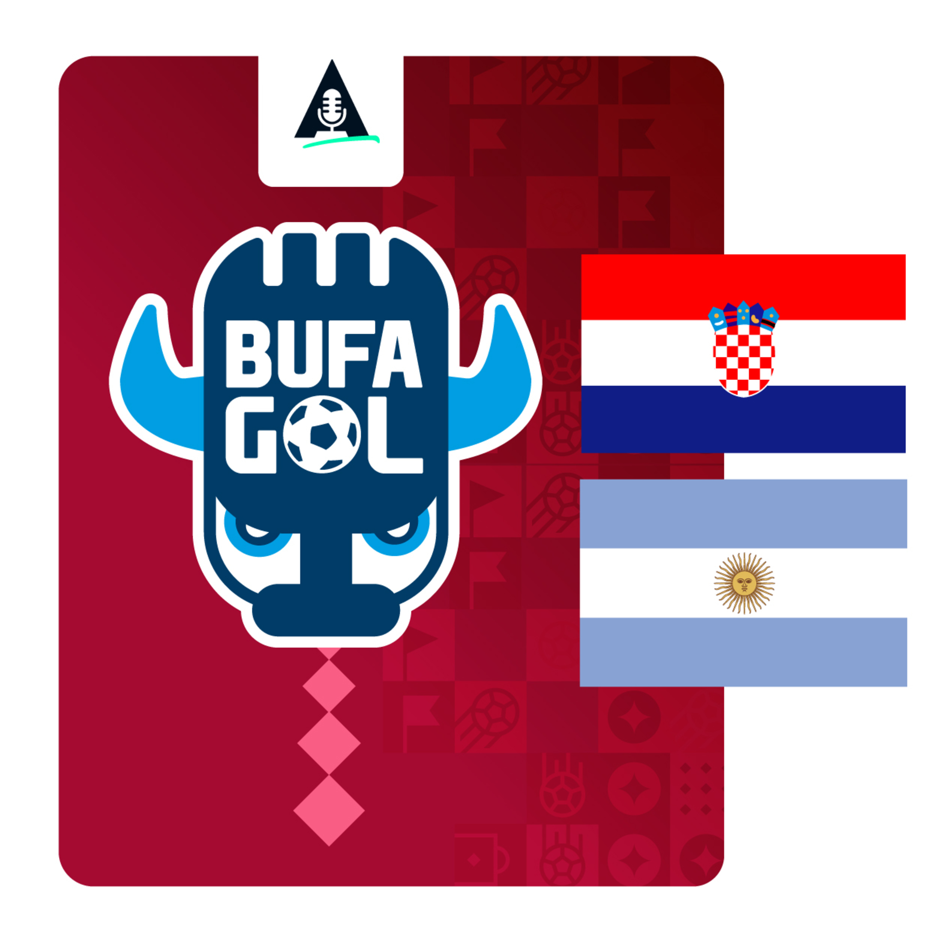 ¿ARGENTINA O CROACIA? episode artwork