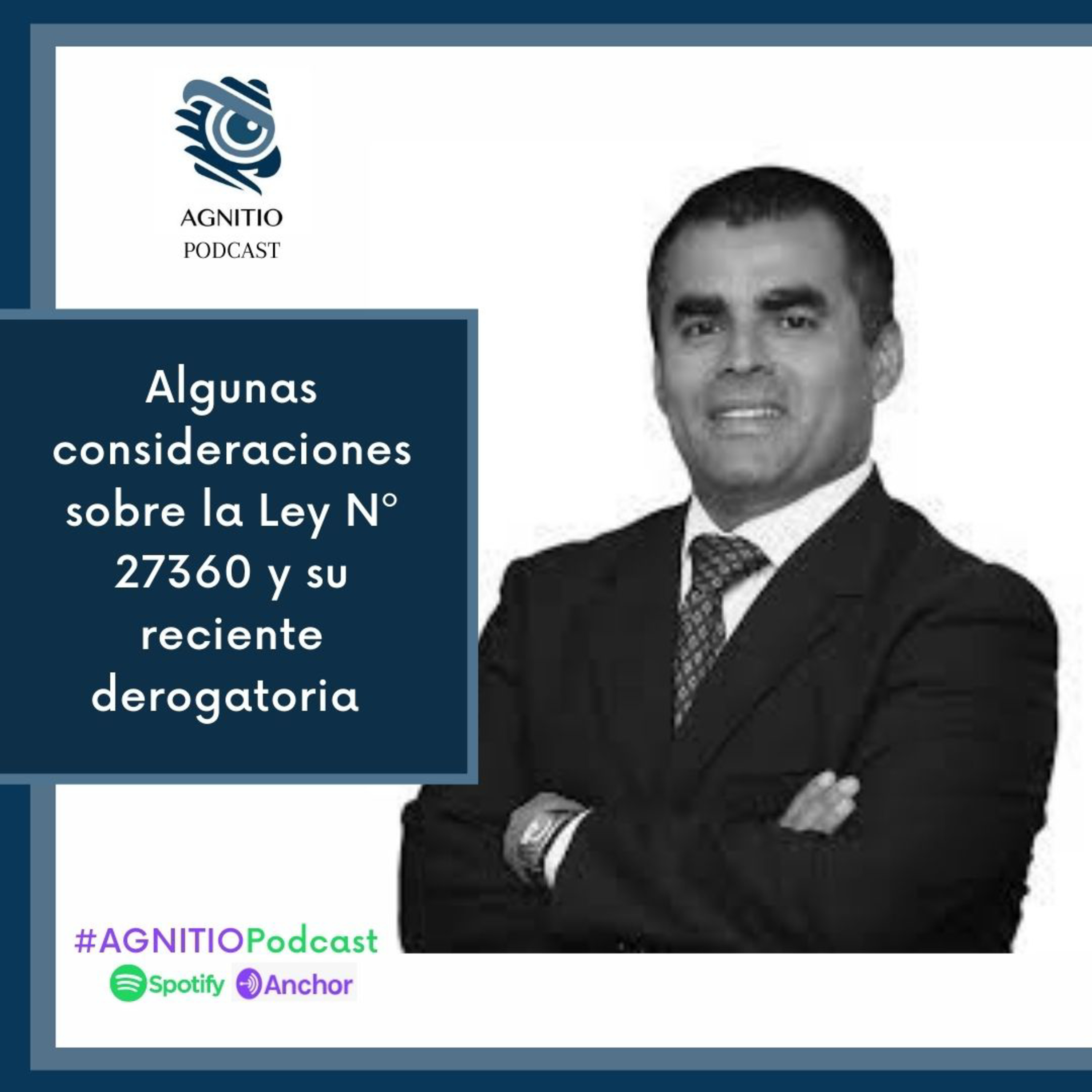 AGNITIO Podcast