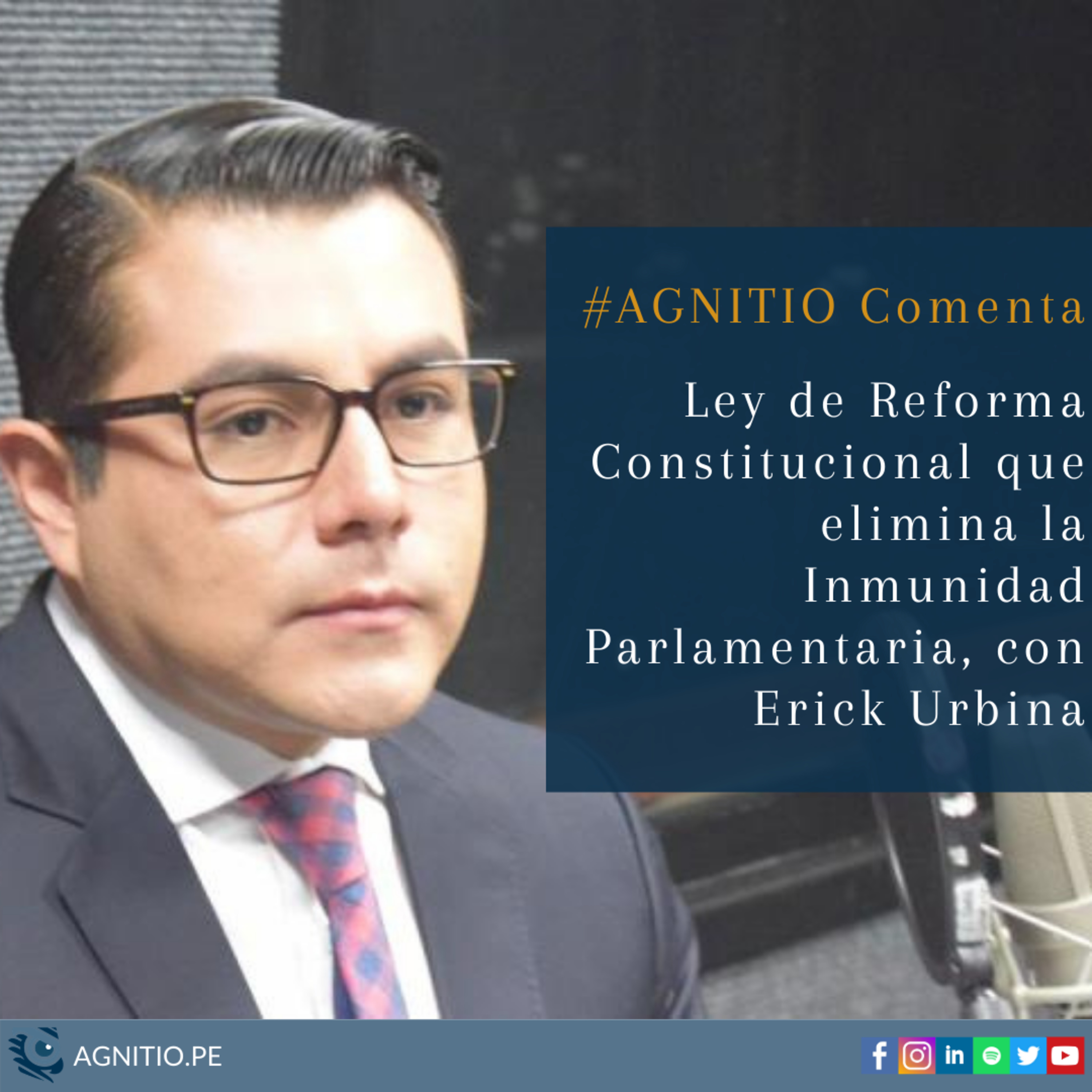 AGNITIO Podcast