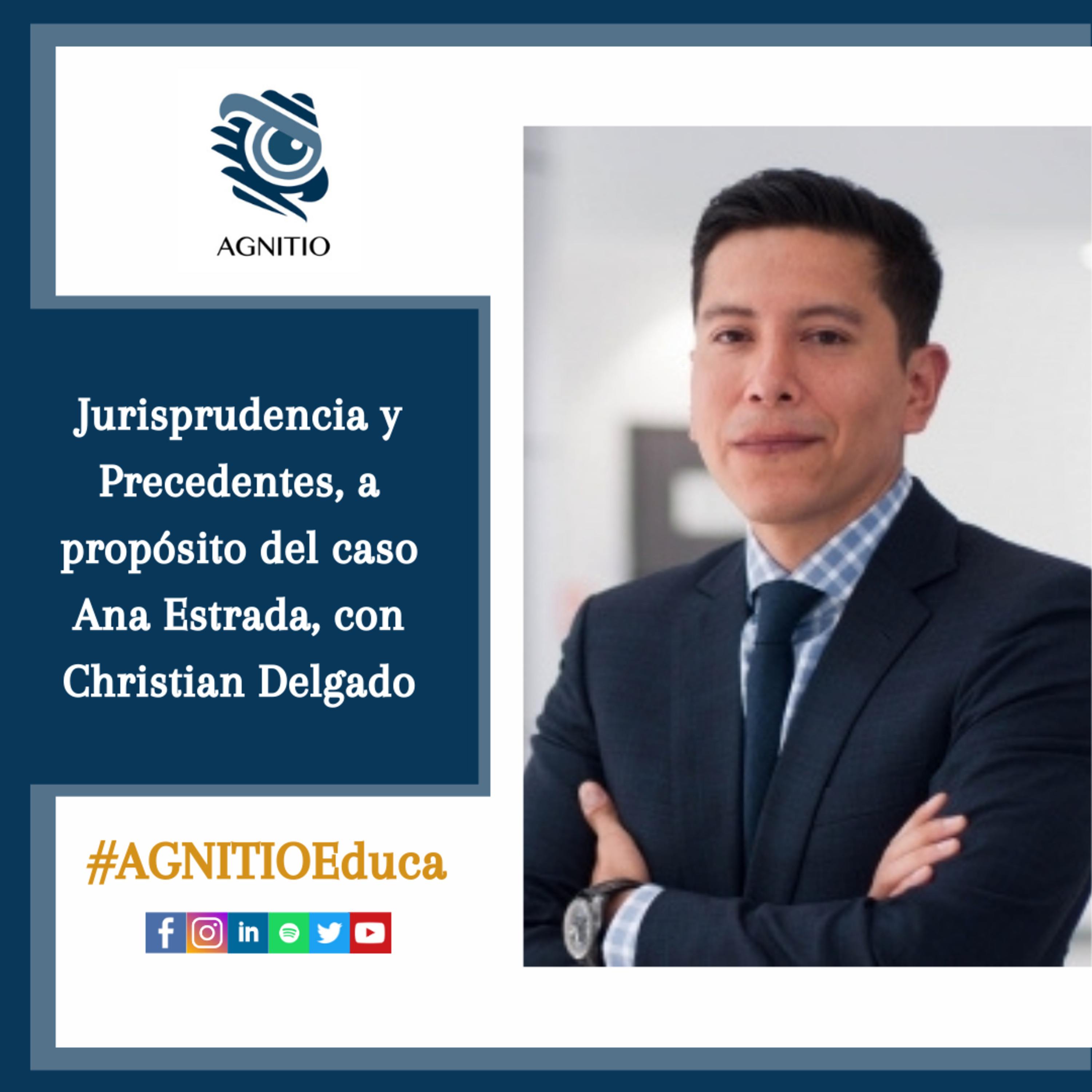 AGNITIO Podcast