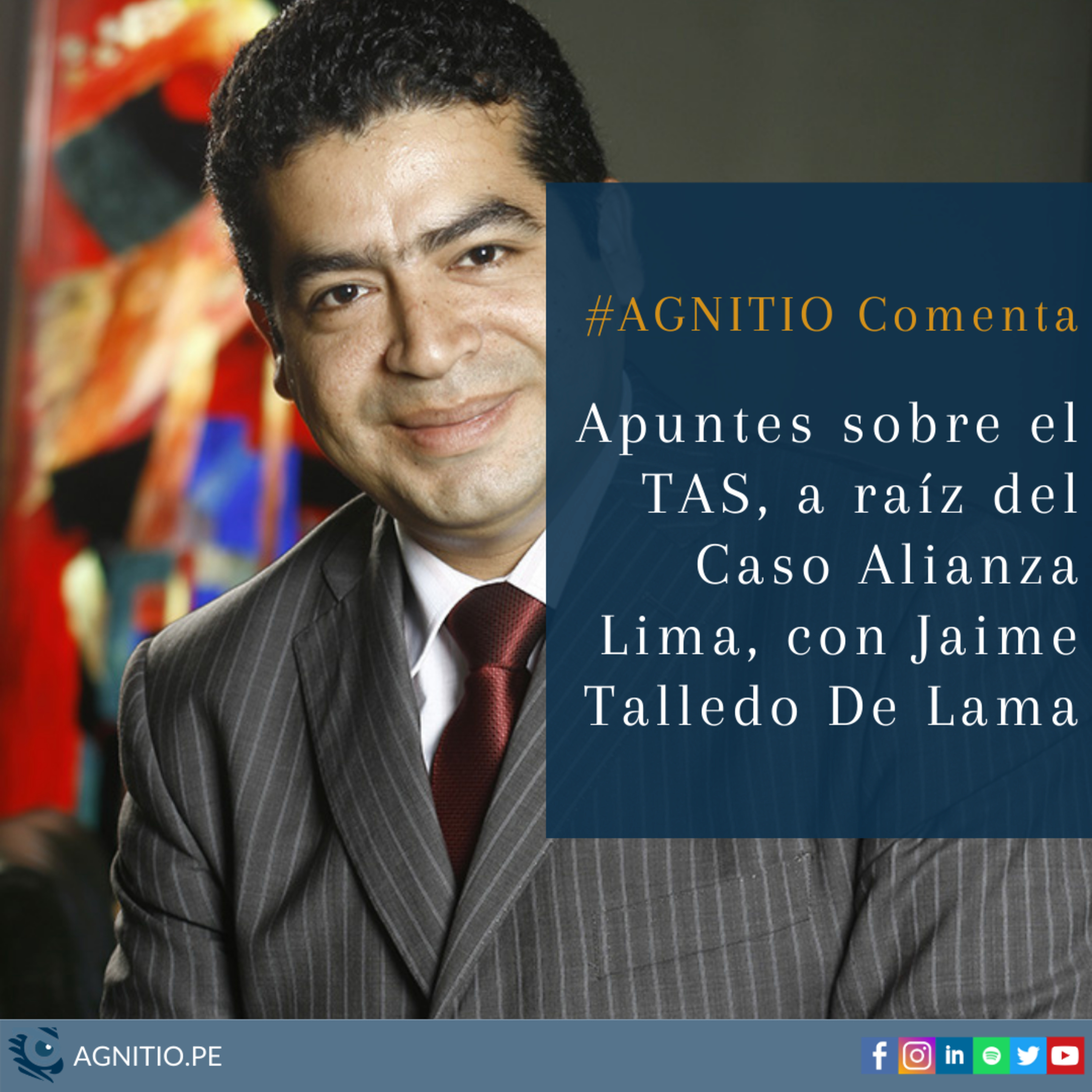 AGNITIO Podcast