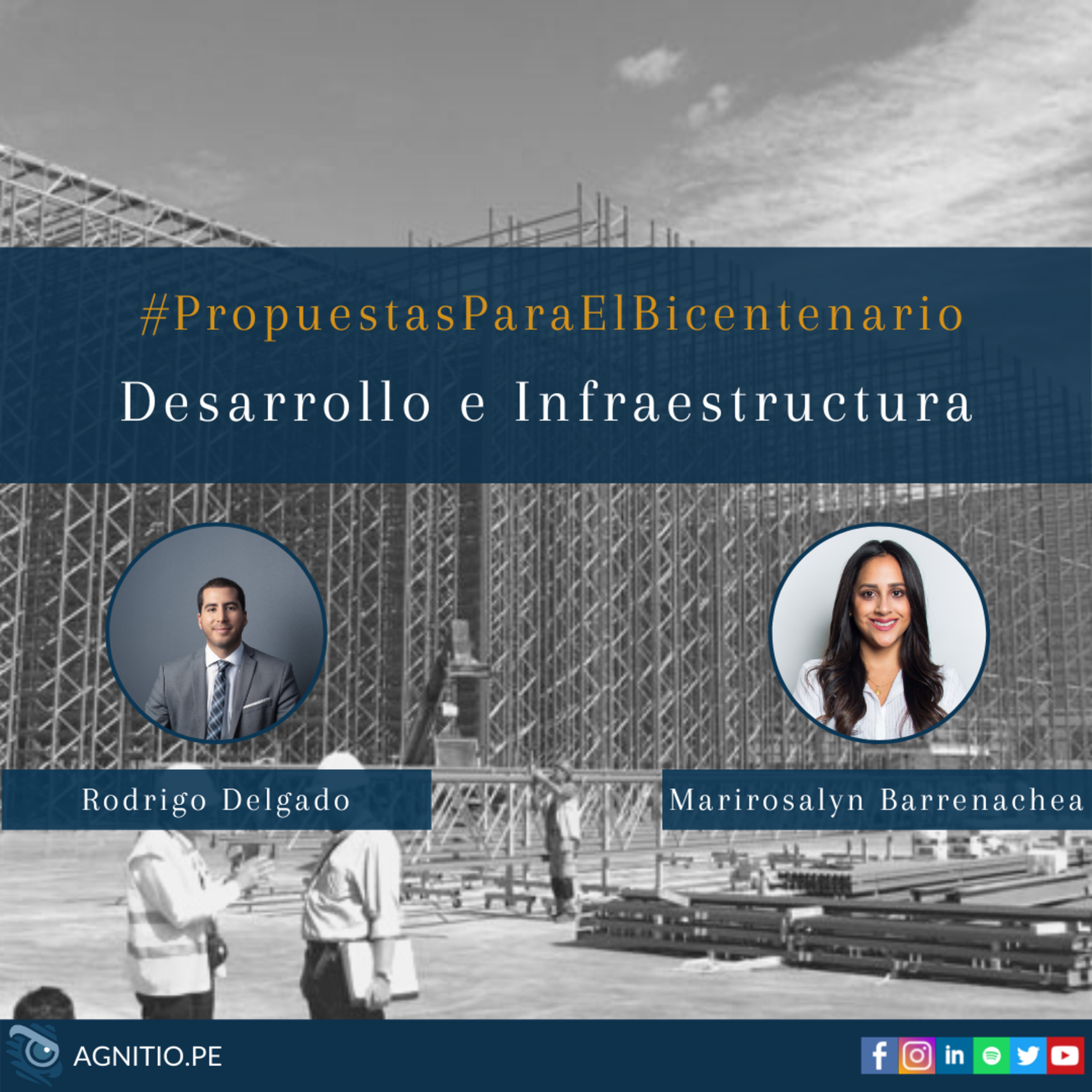 AGNITIO Podcast