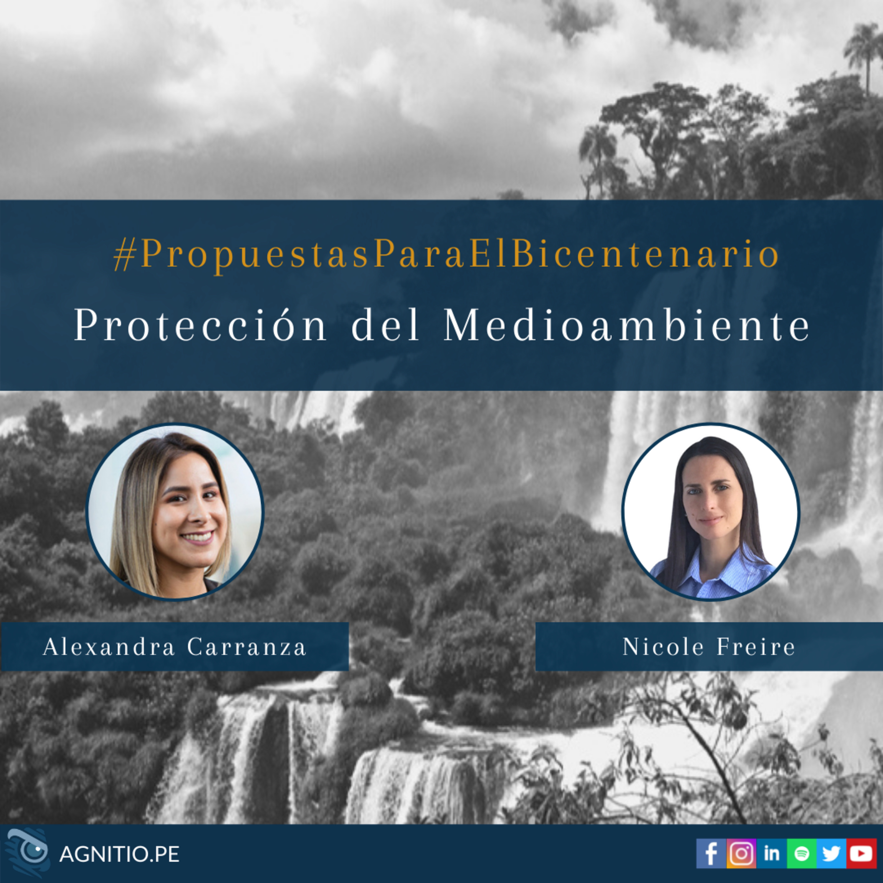 AGNITIO Podcast