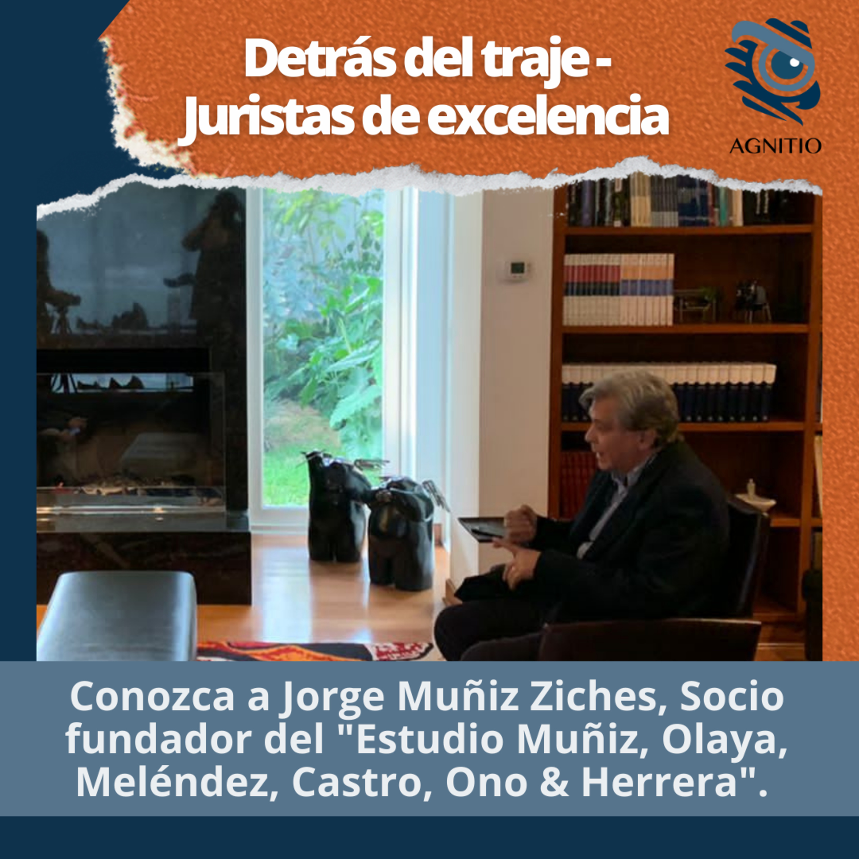 AGNITIO Podcast