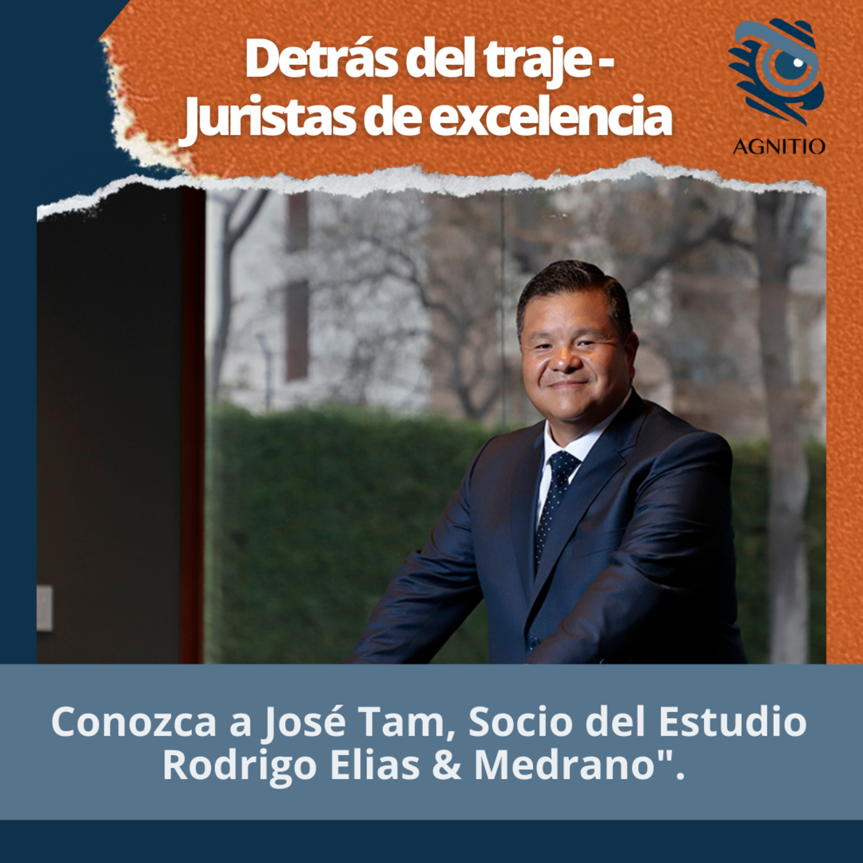 AGNITIO Podcast