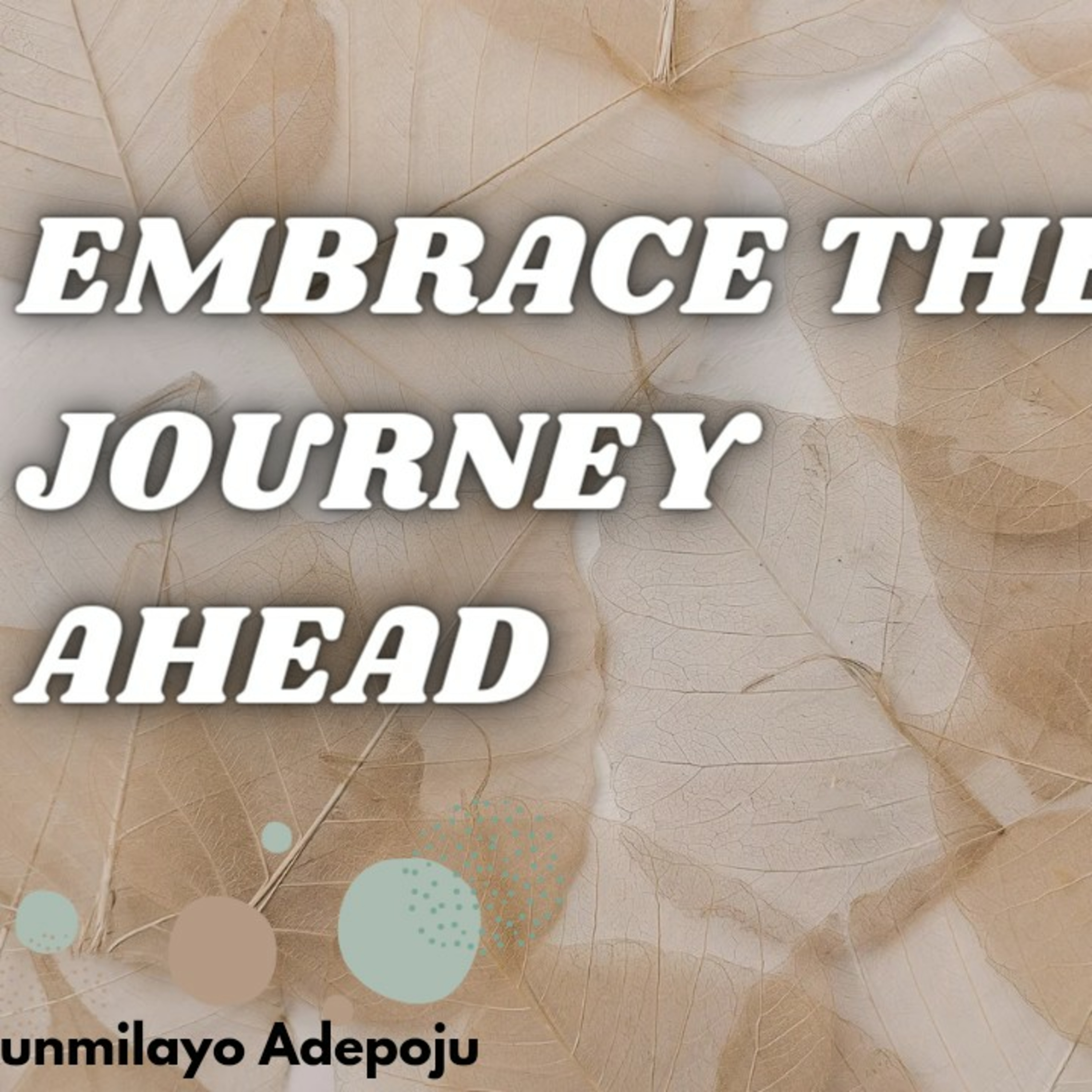 Funmilayo Adepoju Podcast