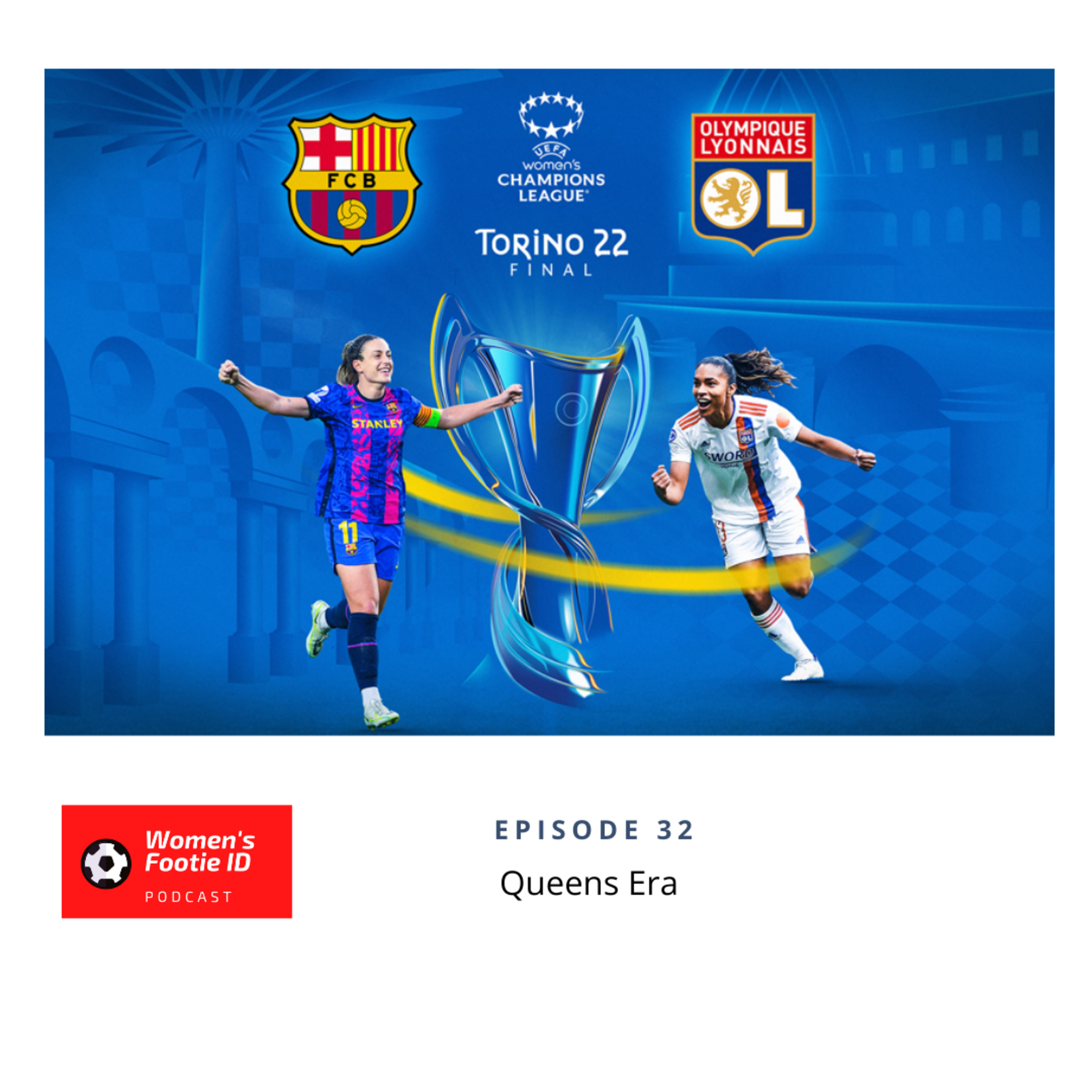 Women\'s Footie ID Podcast