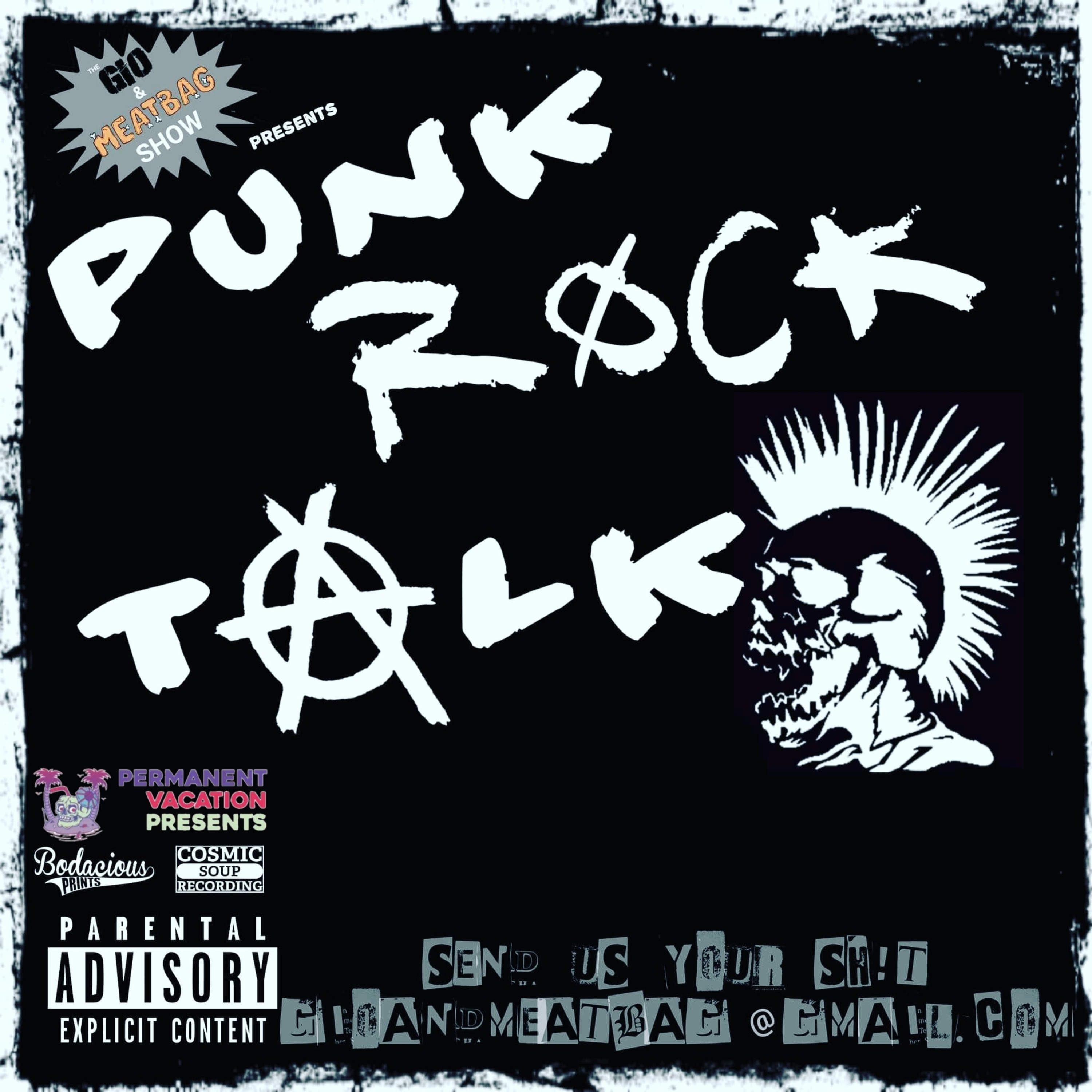 #131 Punk Rock Talk! (ROE VS WADE) episode artwork