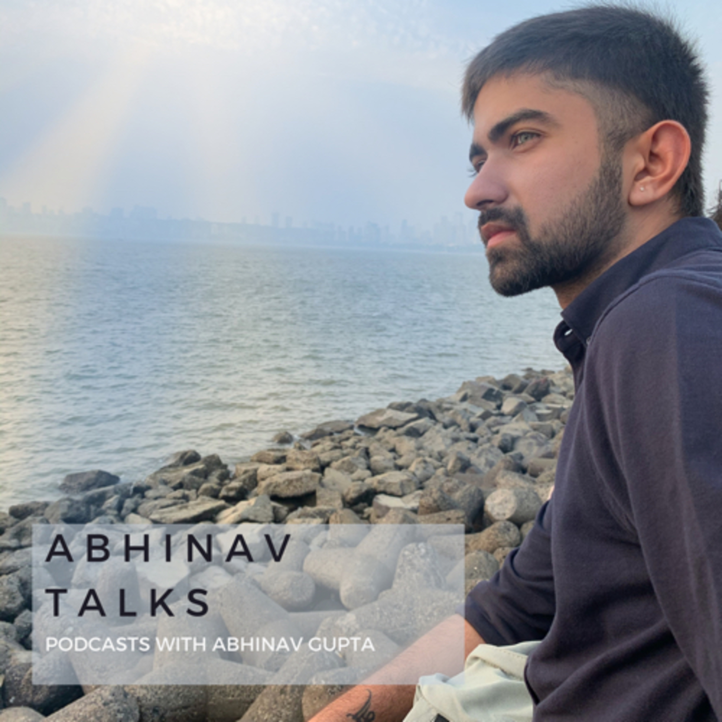 Episode 1 - Talking Saves Lives.