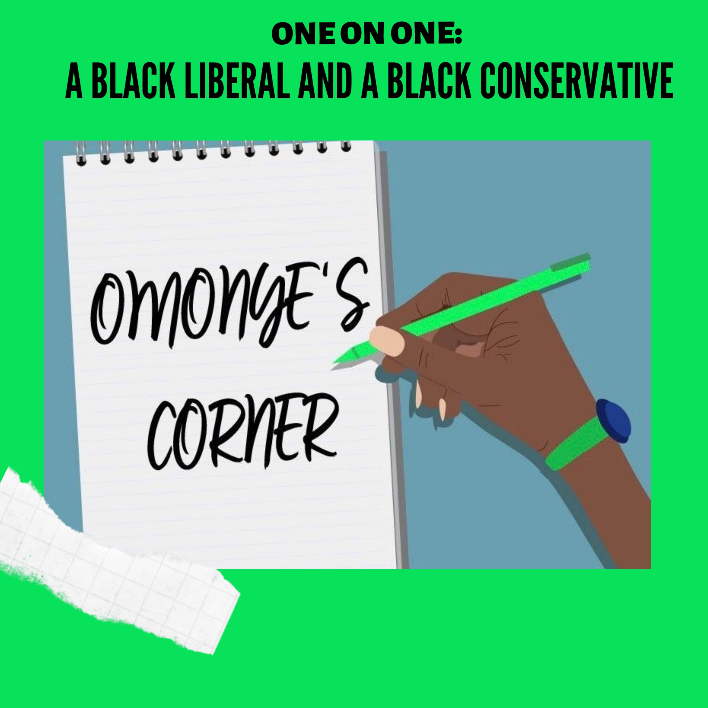 Omonye’s Corner