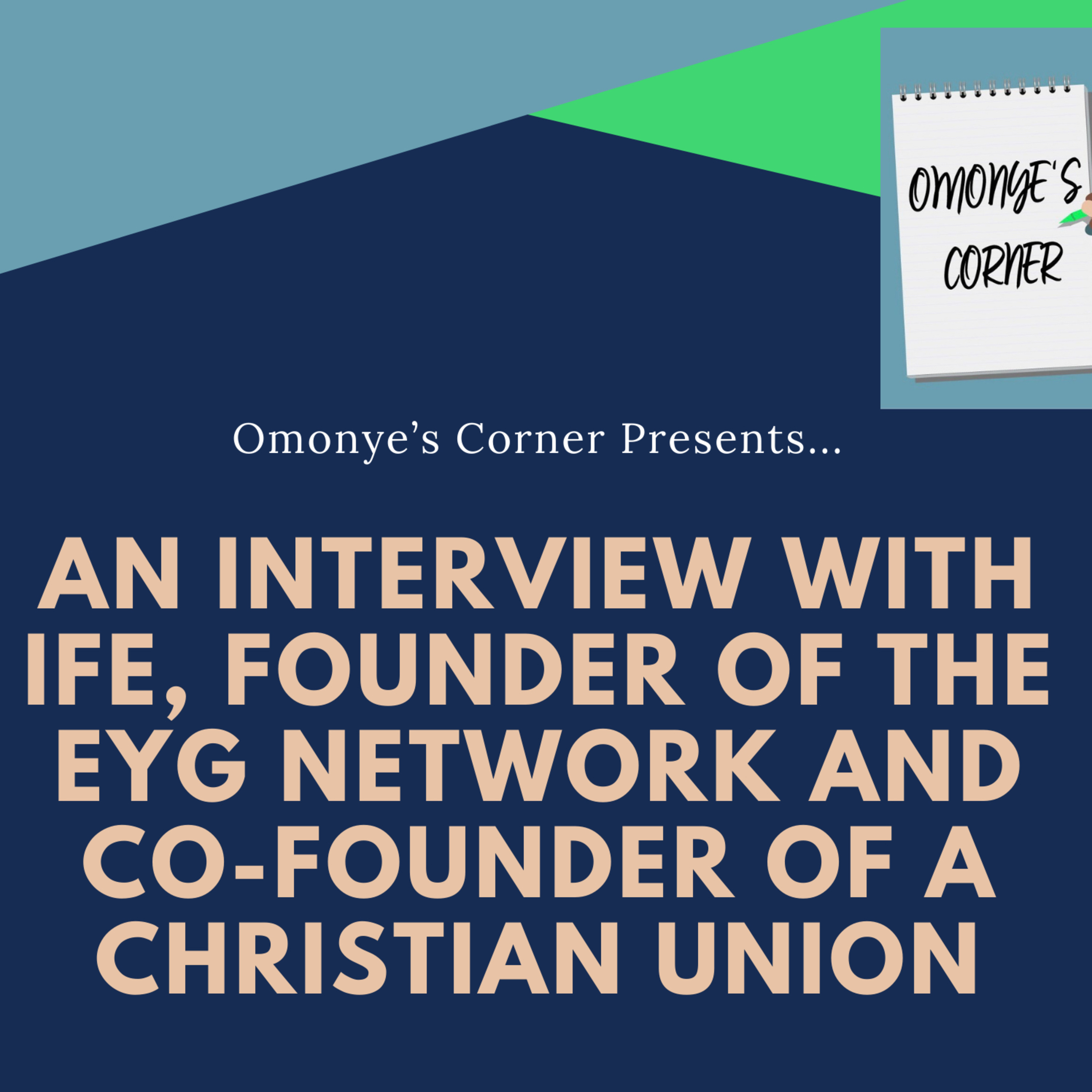 Omonye’s Corner