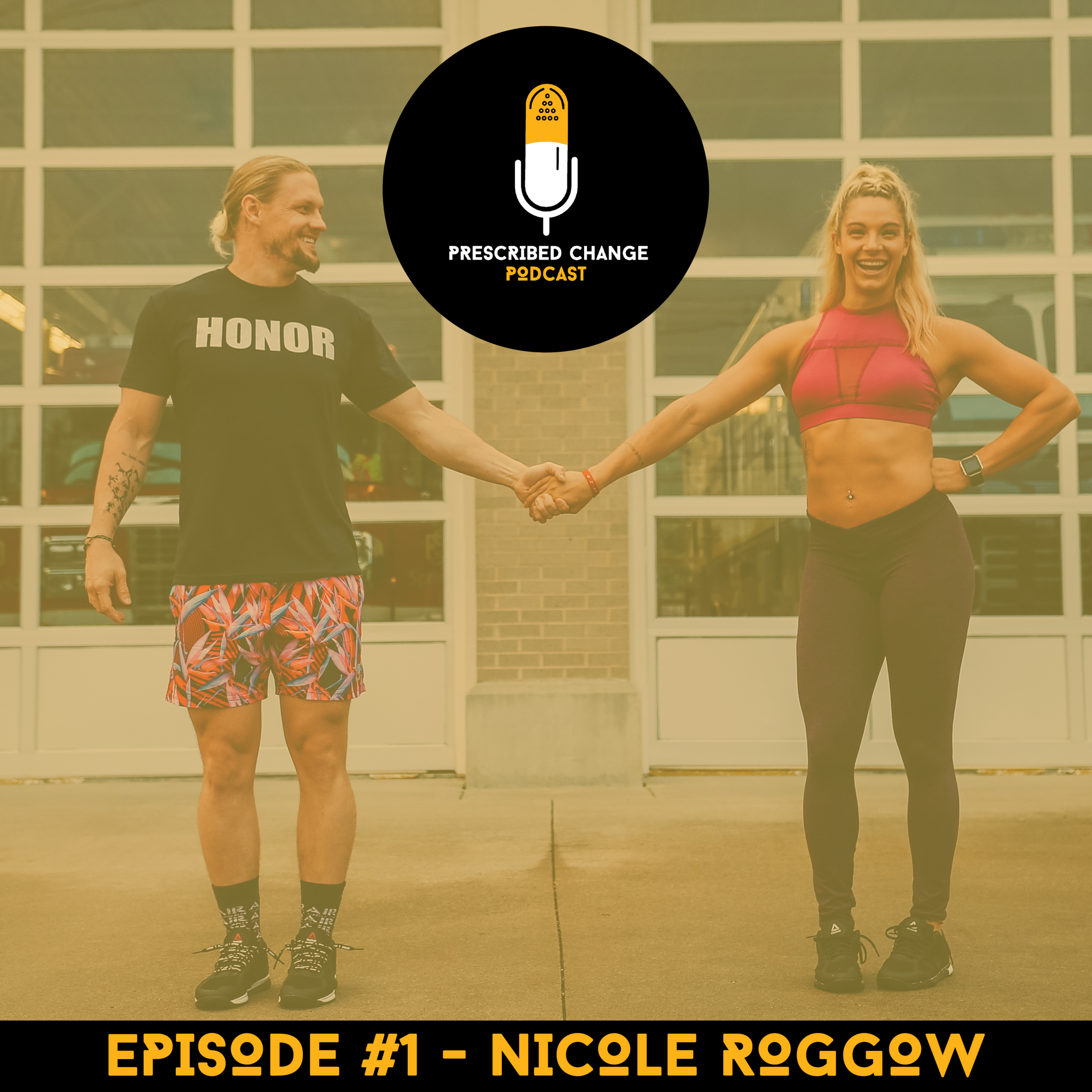 Prescribed Change Podcast