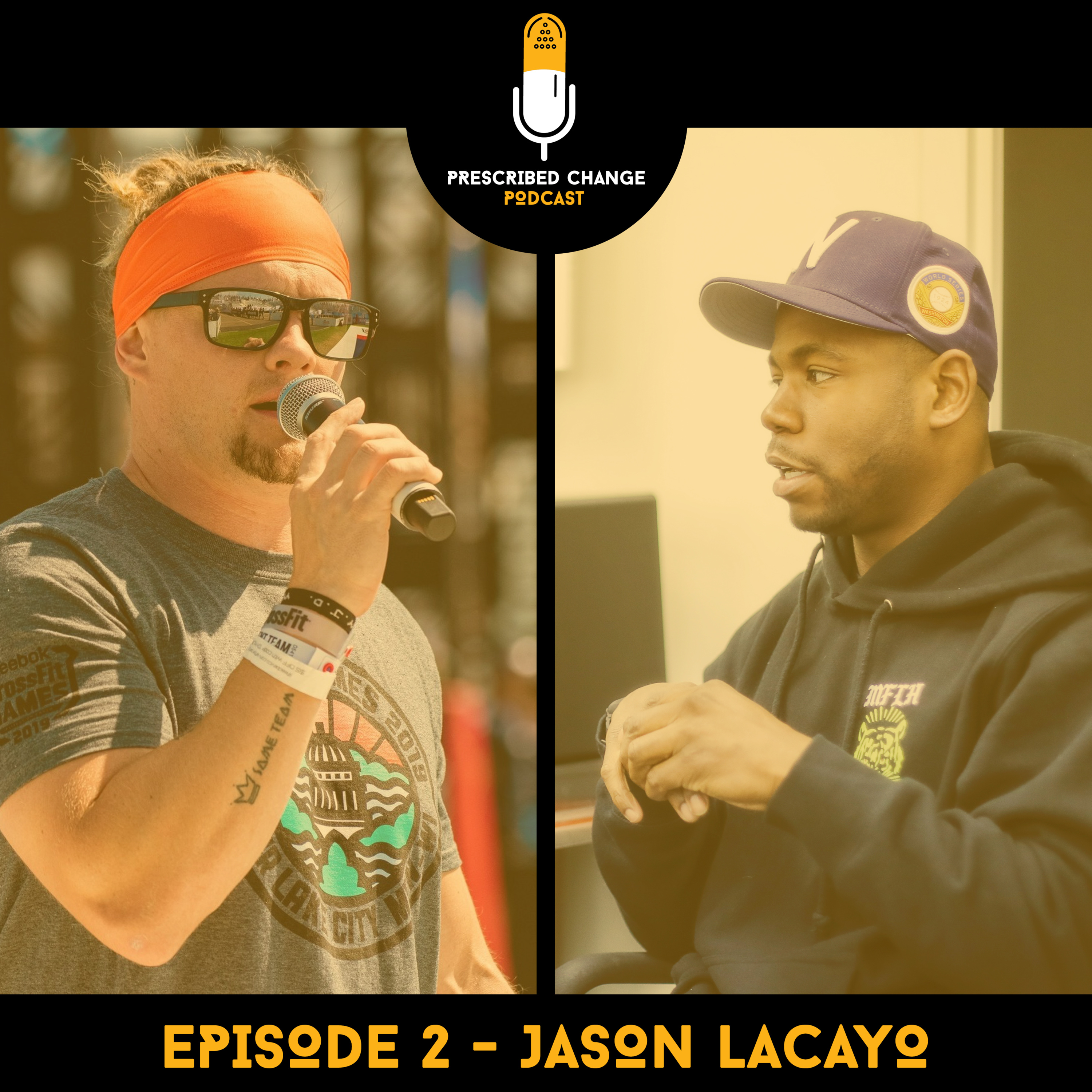 Prescribed Change Podcast