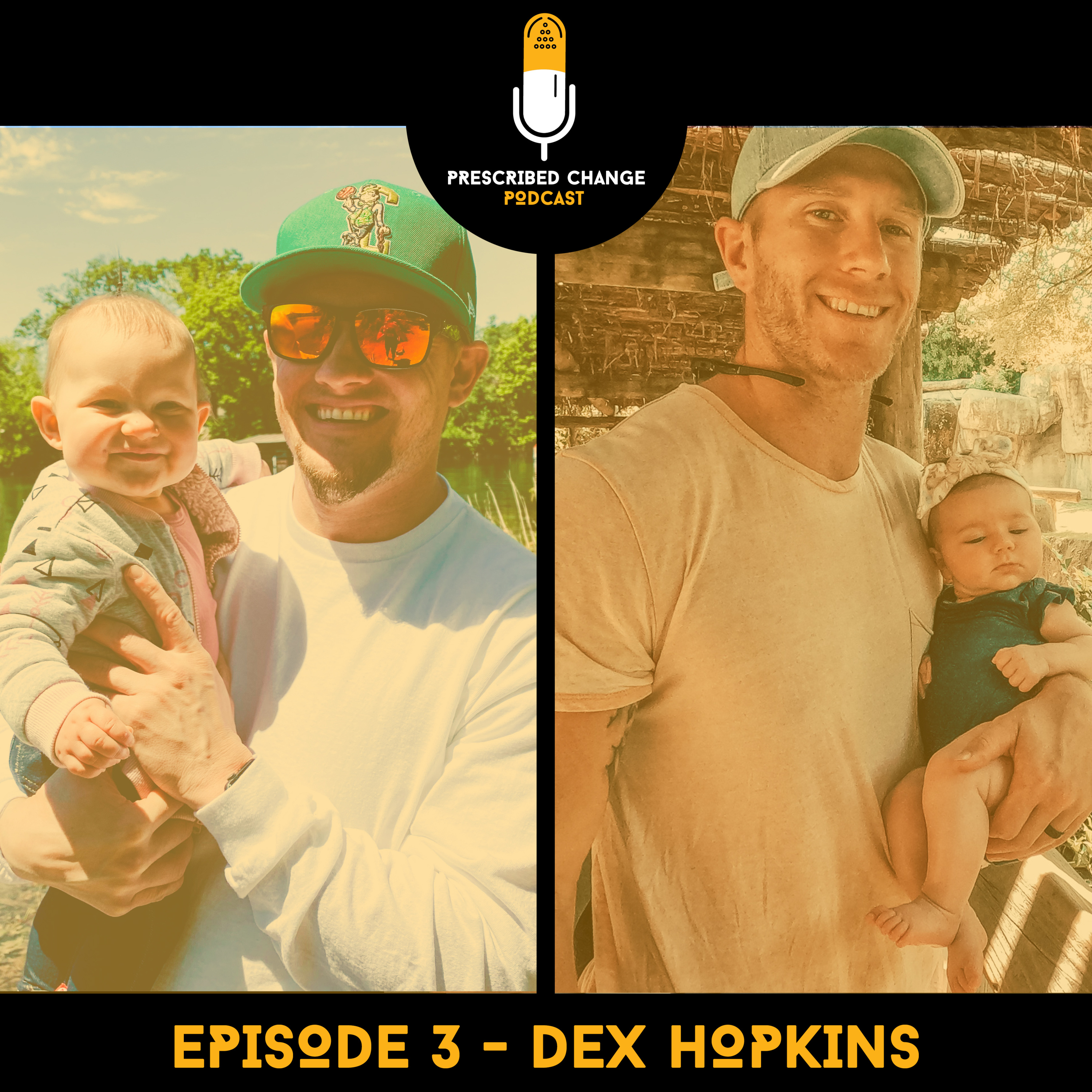 Prescribed Change Podcast