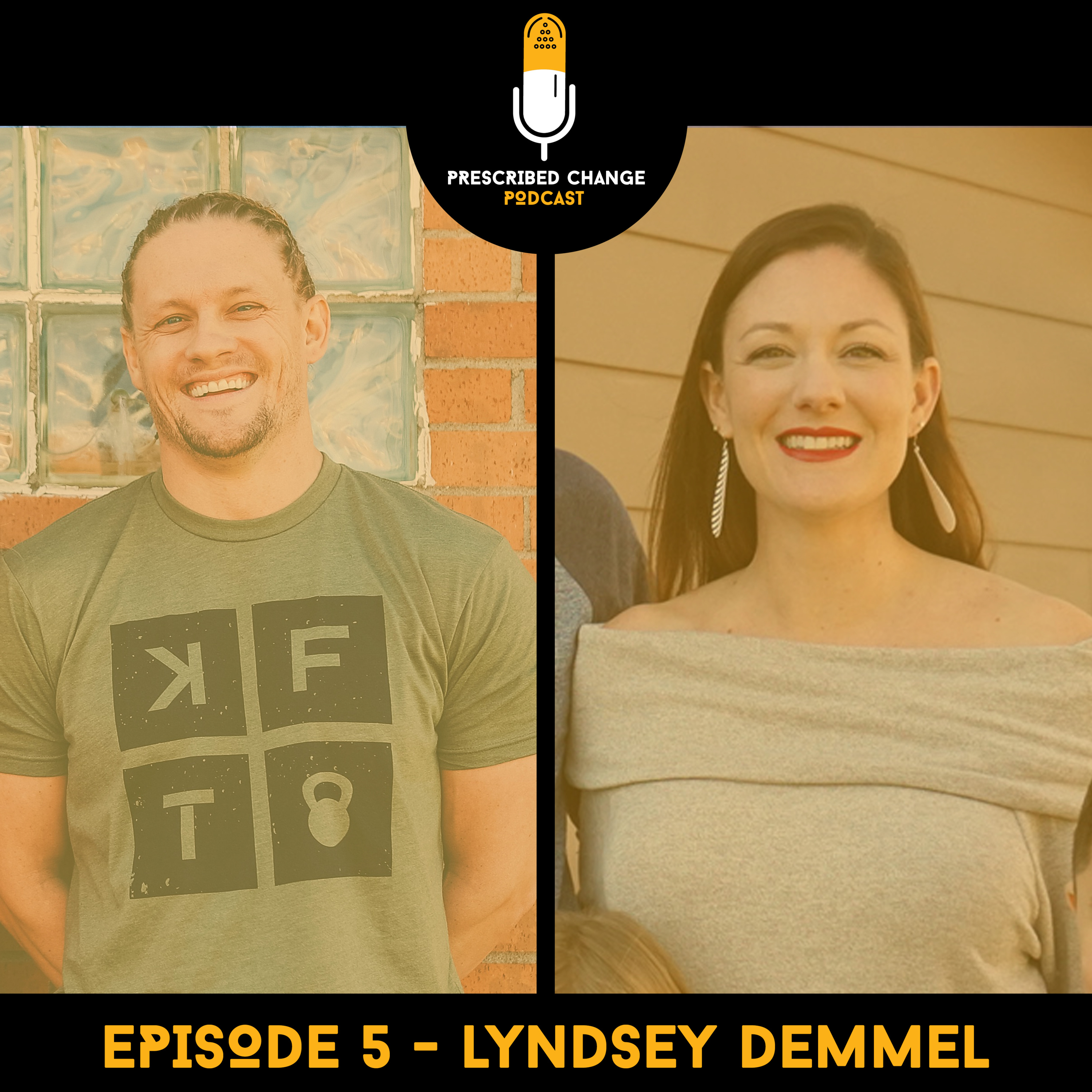 Prescribed Change Podcast