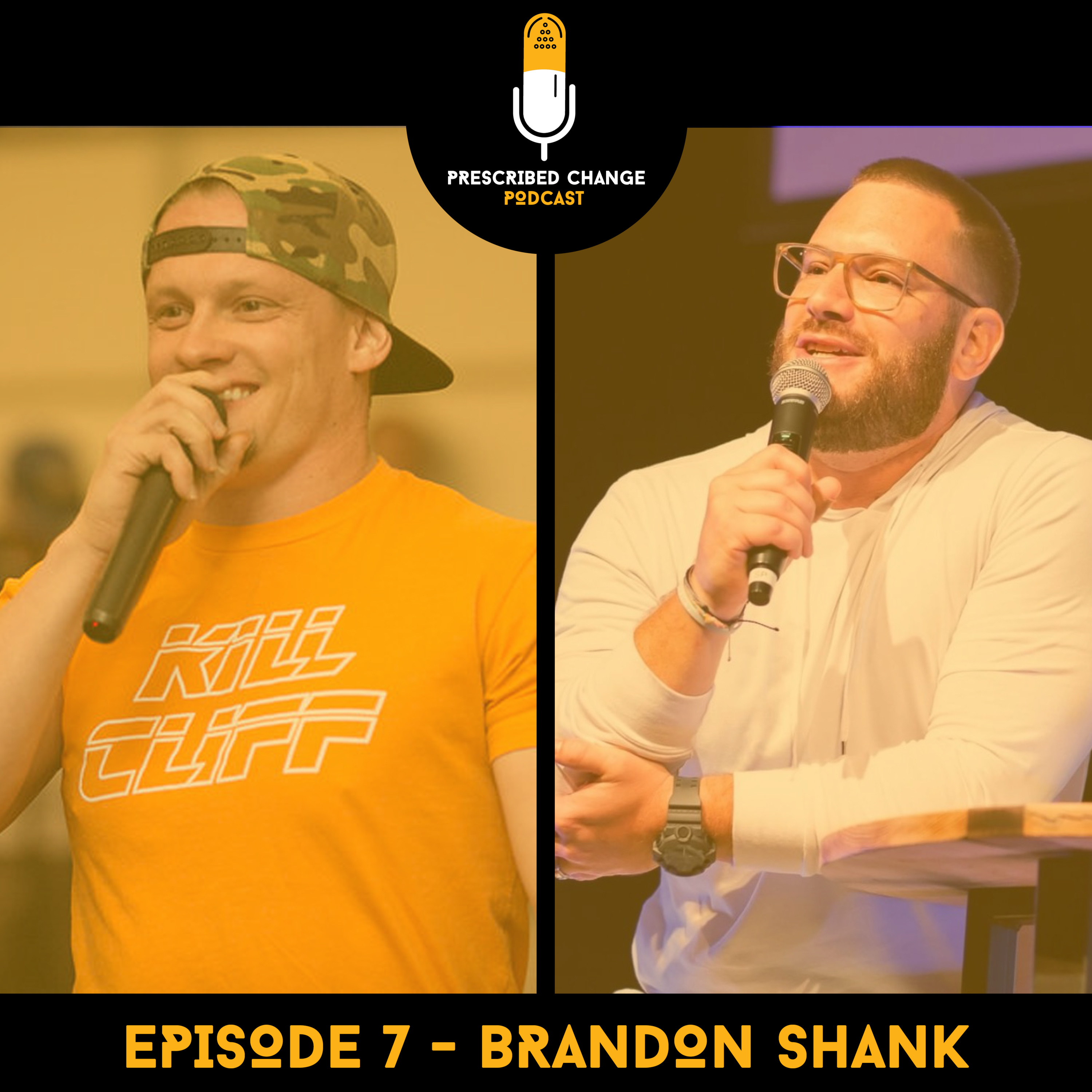 Prescribed Change Podcast