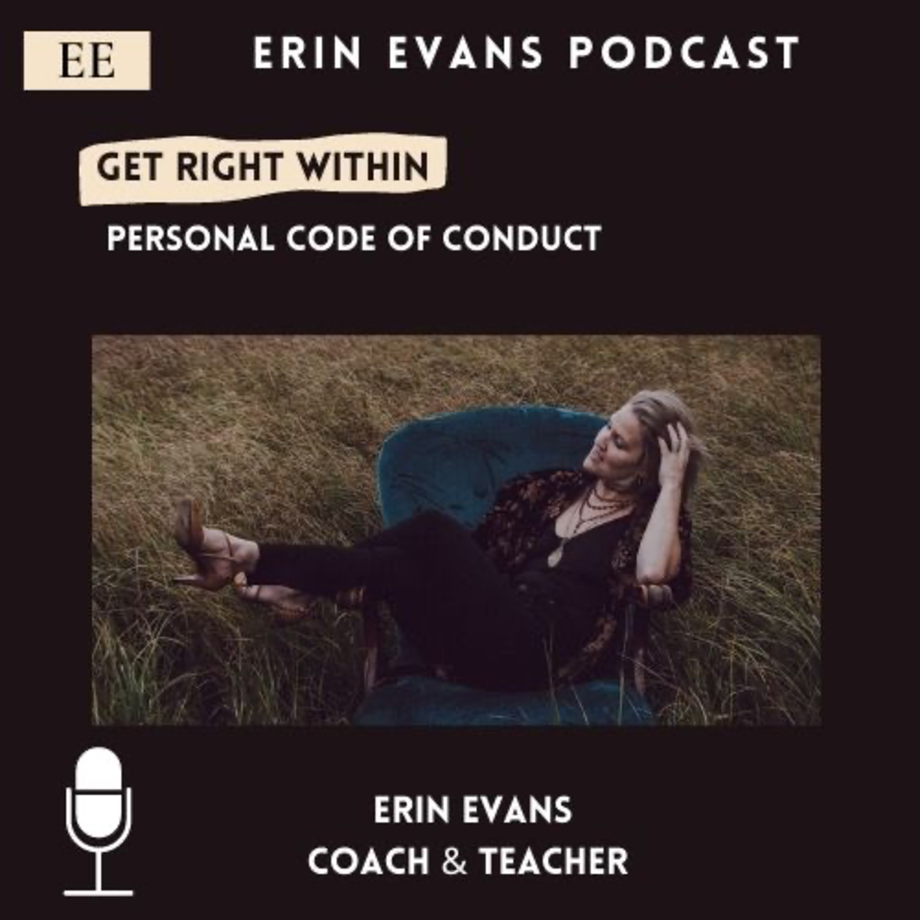 Erin Evans Podcast