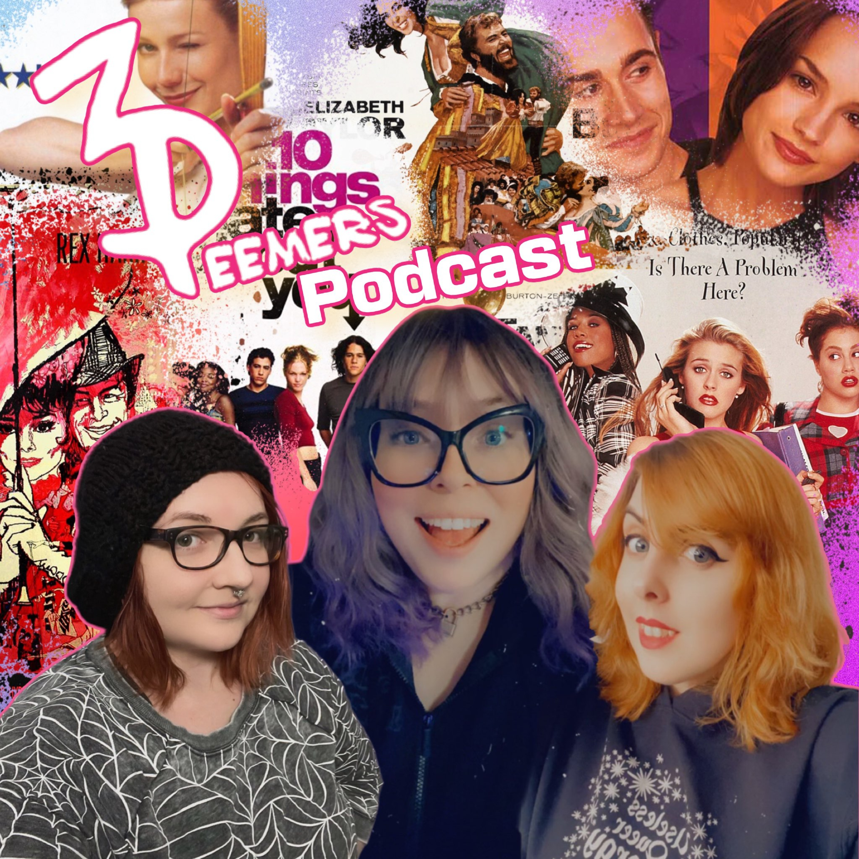 Emma & Clueless episode artwork