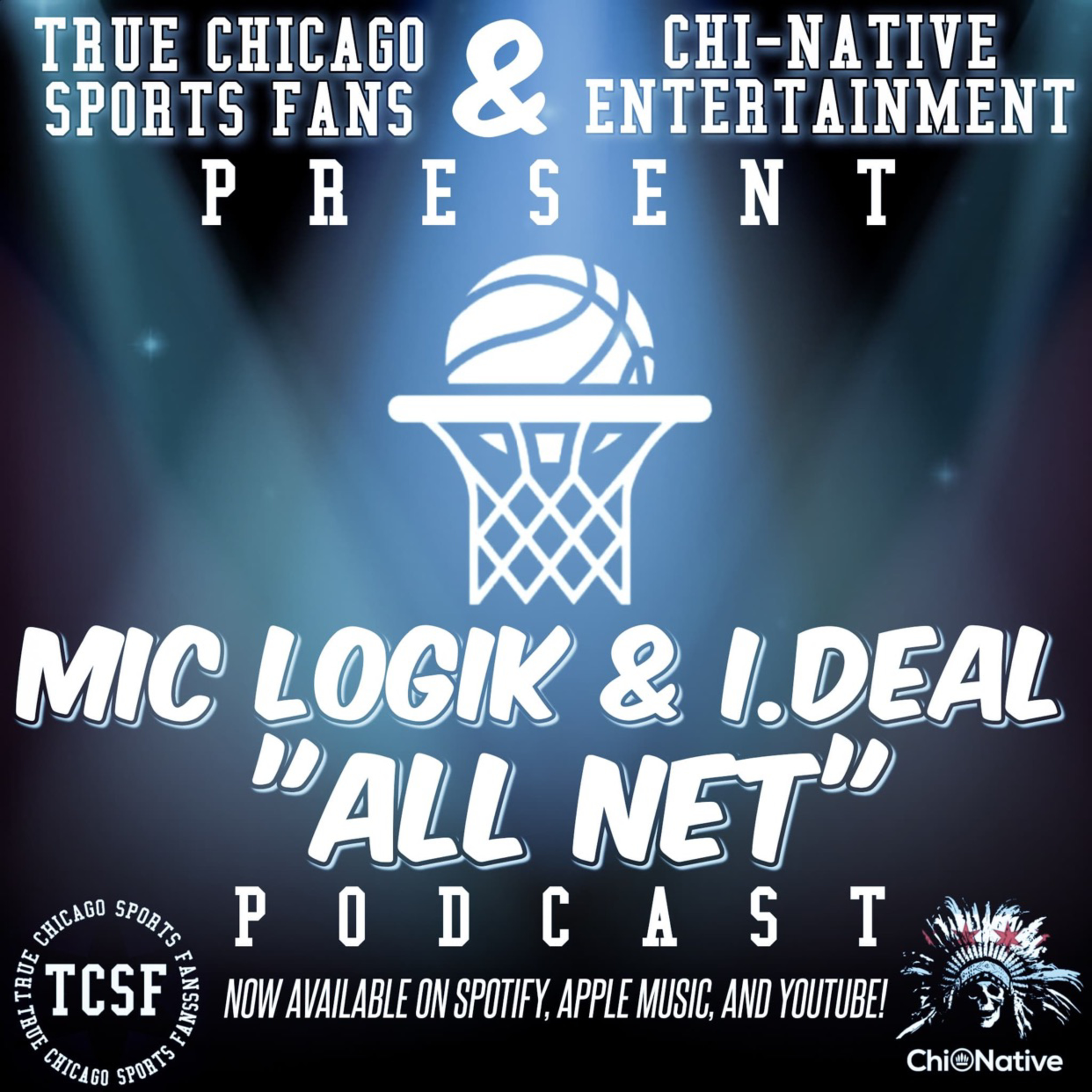 ALL NET Podcast W/ Mic Logik & I.Deal