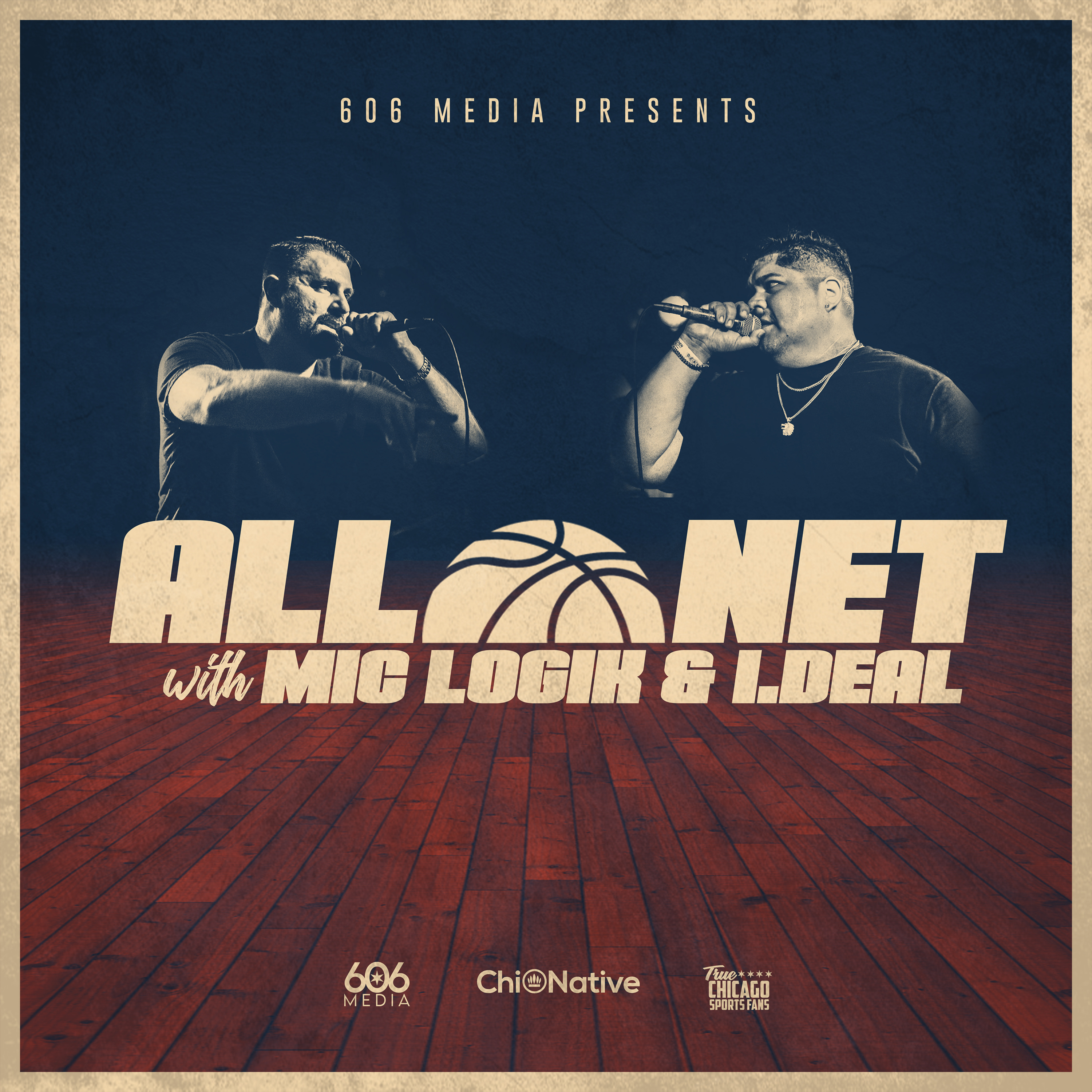 ALL NET Podcast W/ Mic Logik & I.Deal