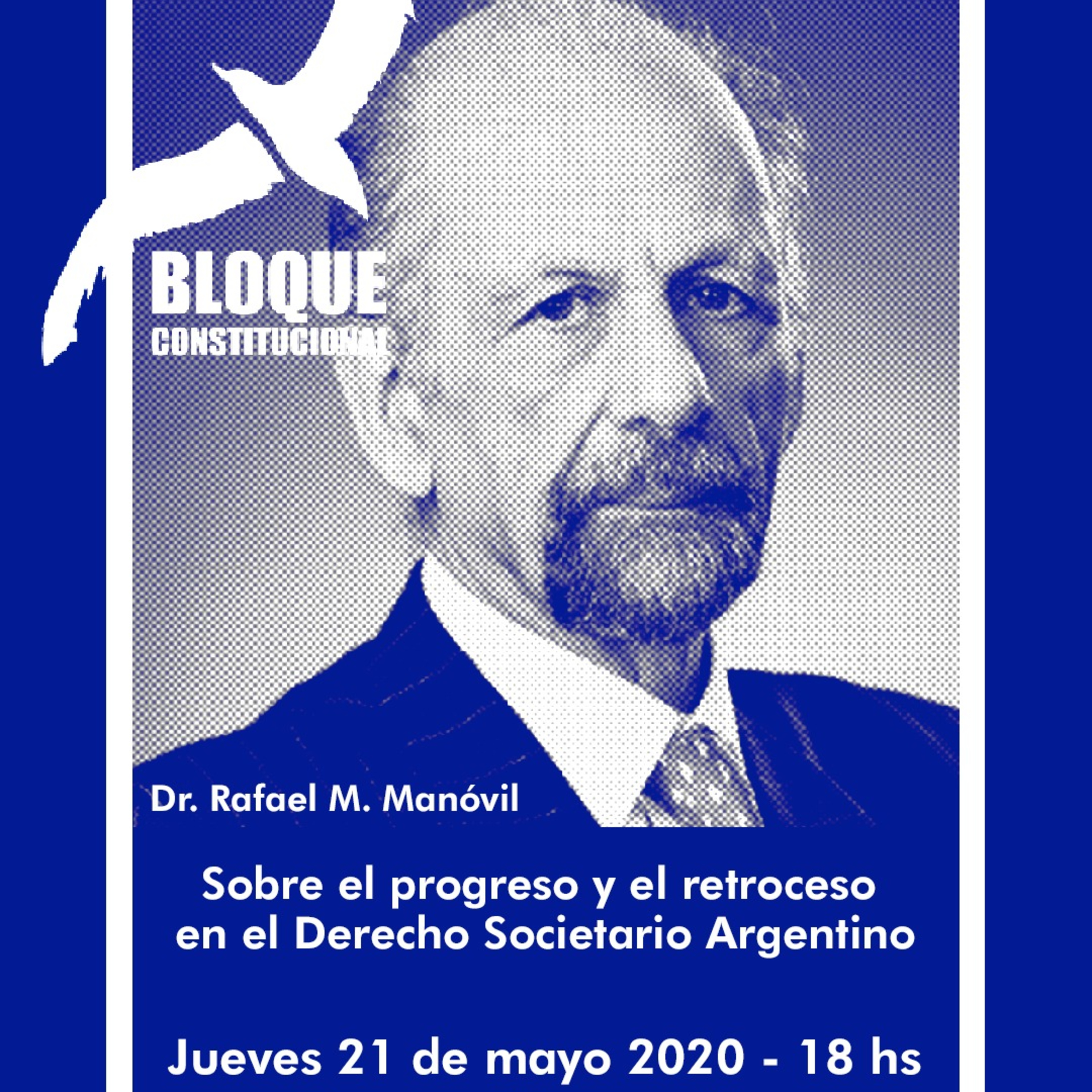 Charlas en Bloque - Los mejores especialistas del Derecho Argentino