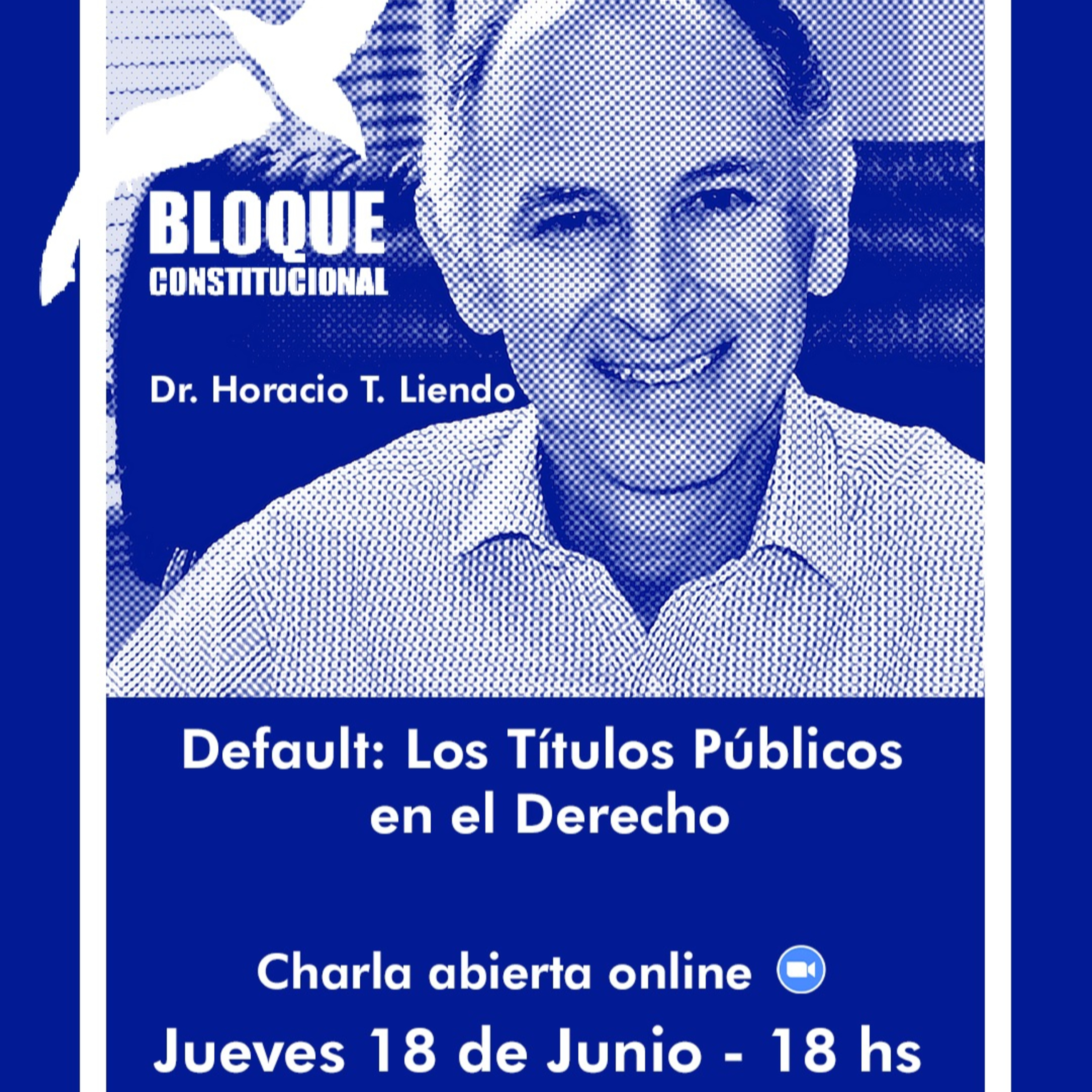 Charlas en Bloque - Los mejores especialistas del Derecho Argentino