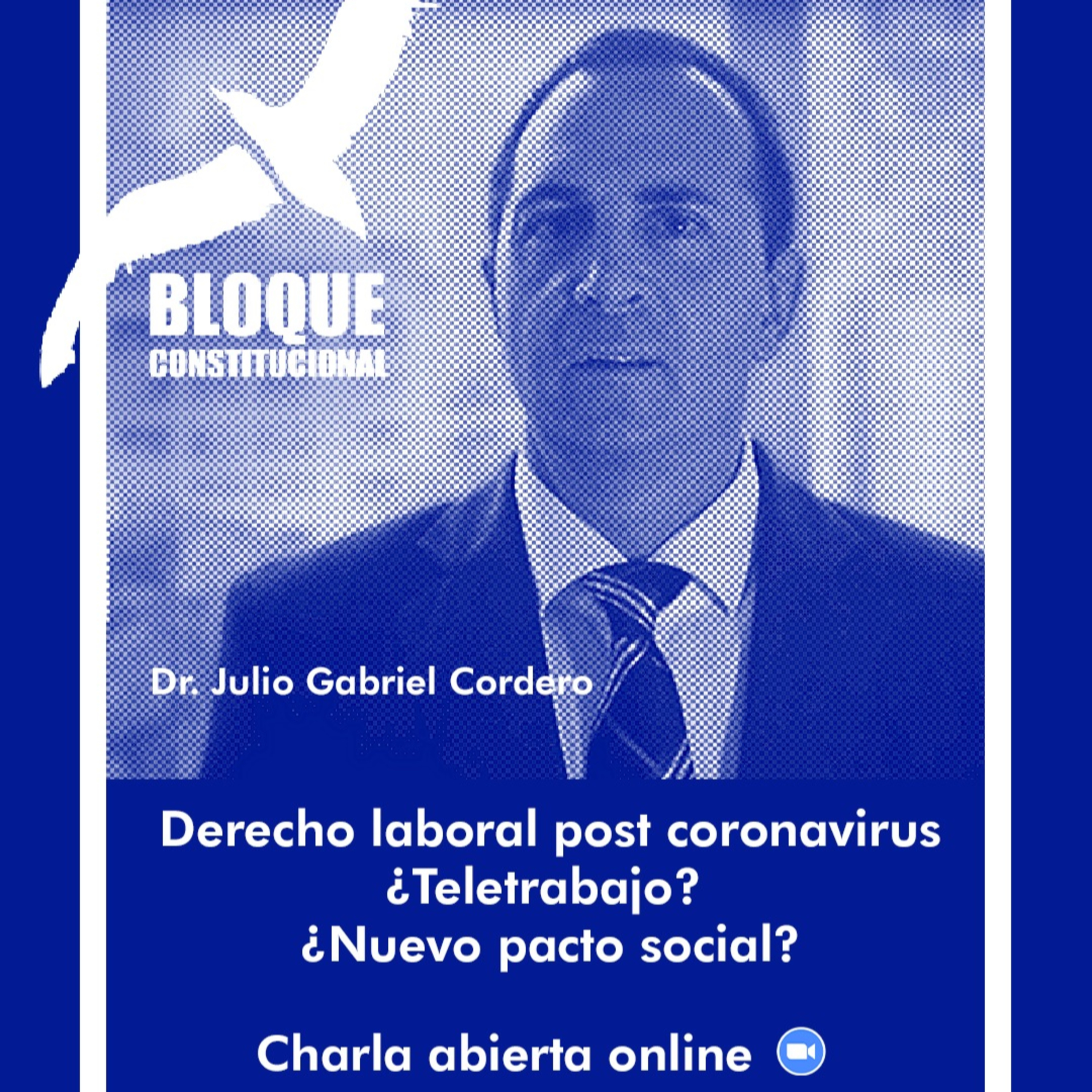 Charlas en Bloque - Los mejores especialistas del Derecho Argentino