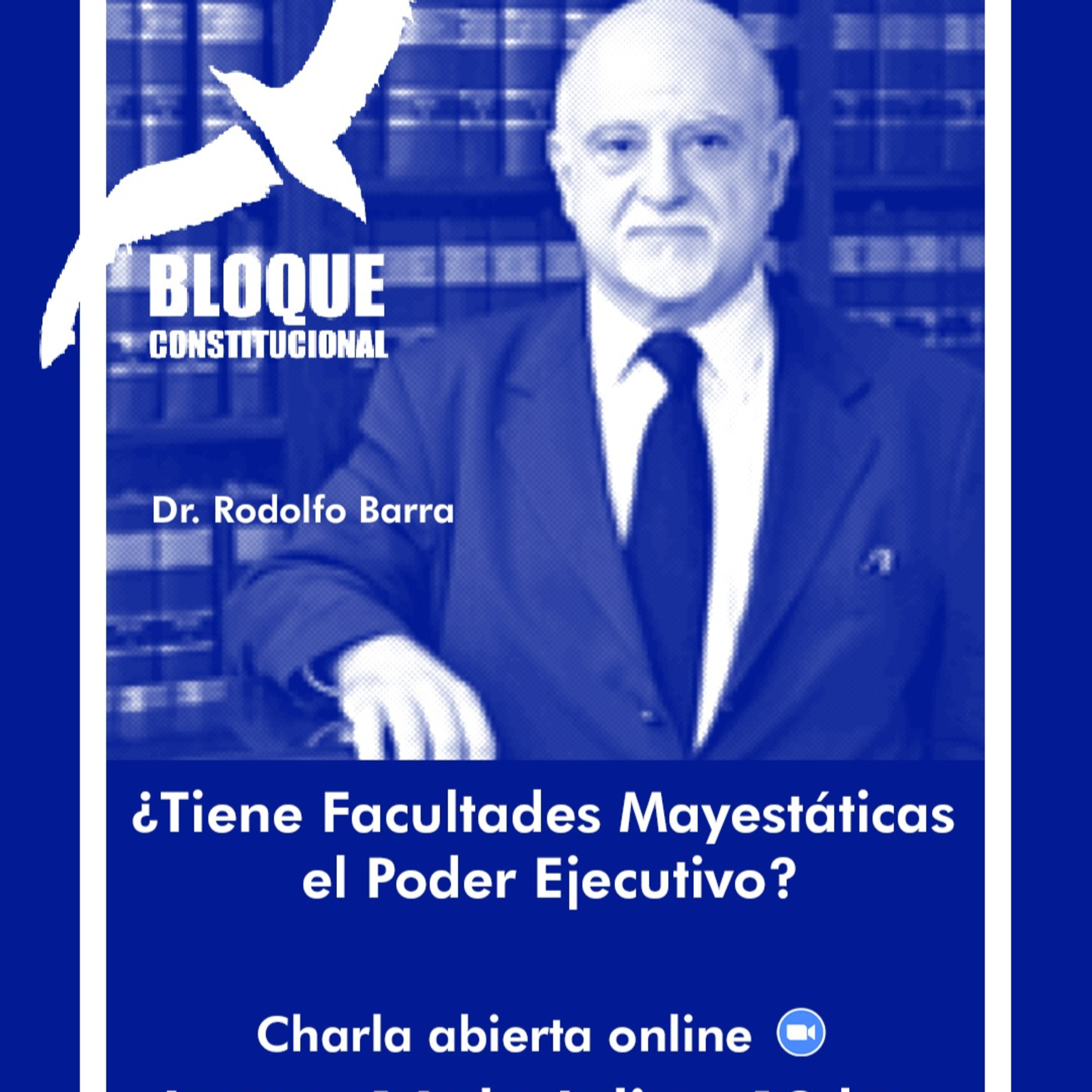 Charlas en Bloque - Los mejores especialistas del Derecho Argentino
