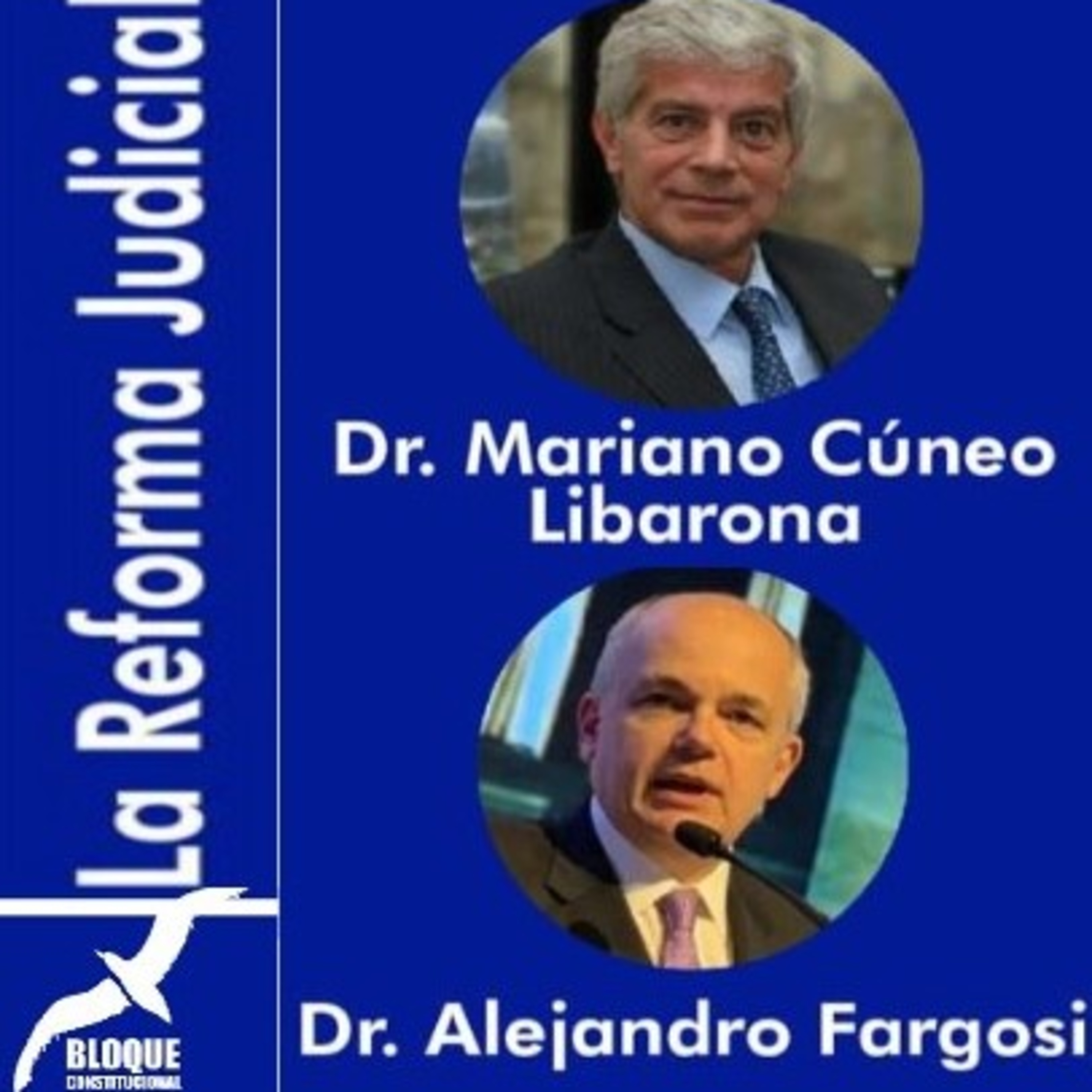 Charlas en Bloque - Los mejores especialistas del Derecho Argentino