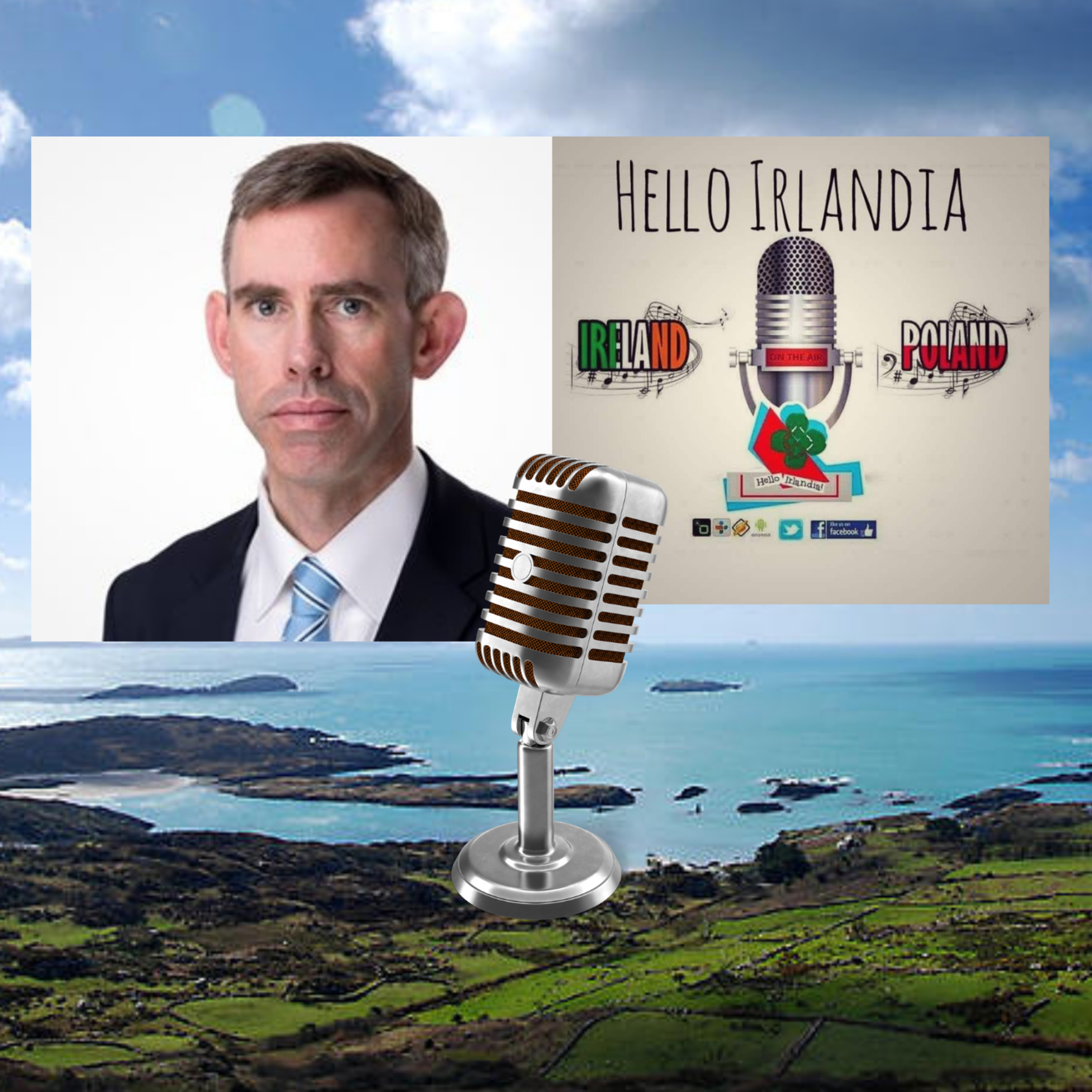 🎙Hello Irlandia☘️