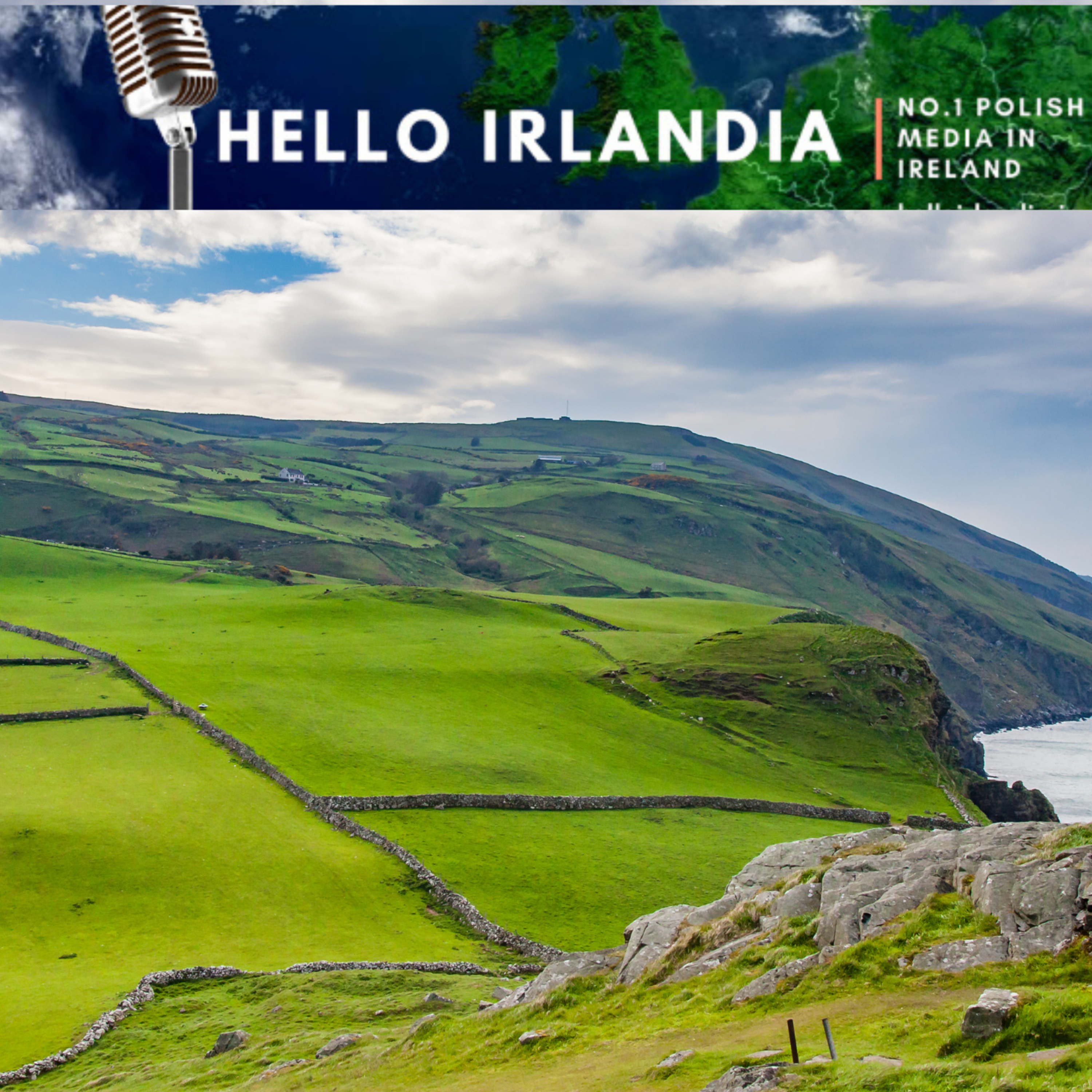 🎙Hello Irlandia☘️
