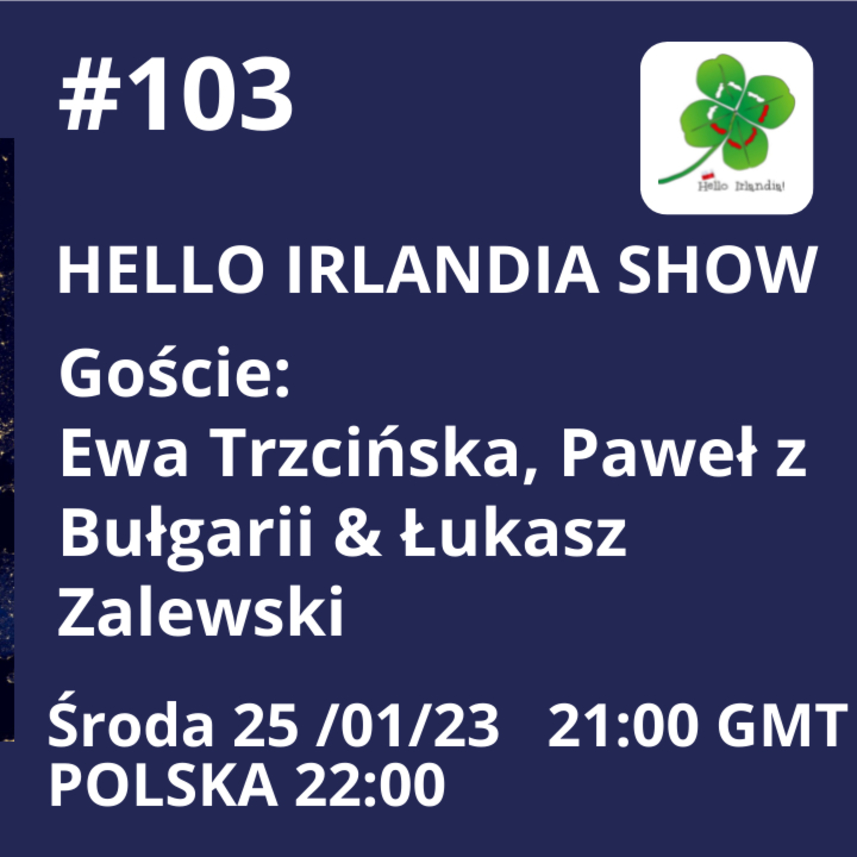 🎙Hello Irlandia☘️