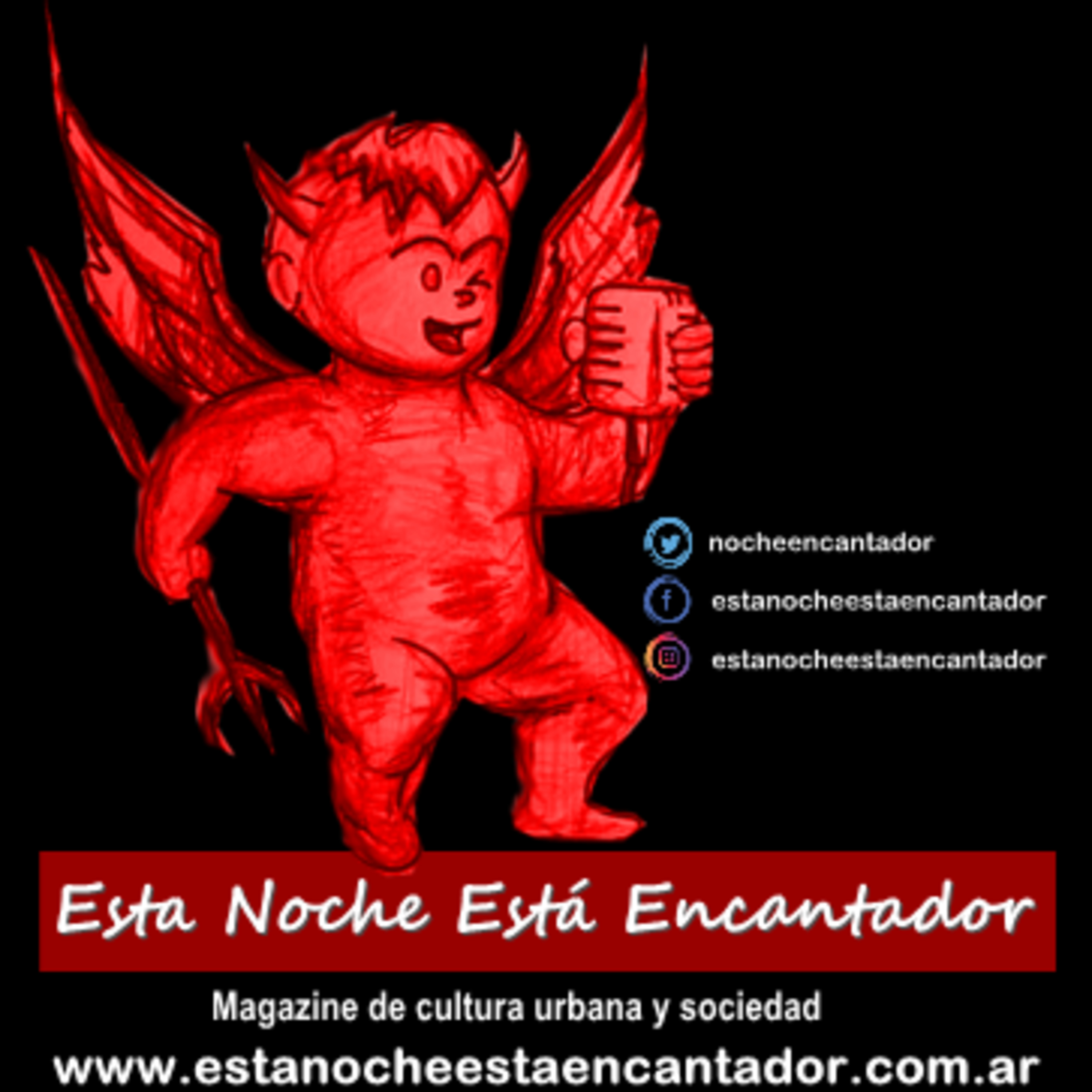 Esta Noche Está Encantador