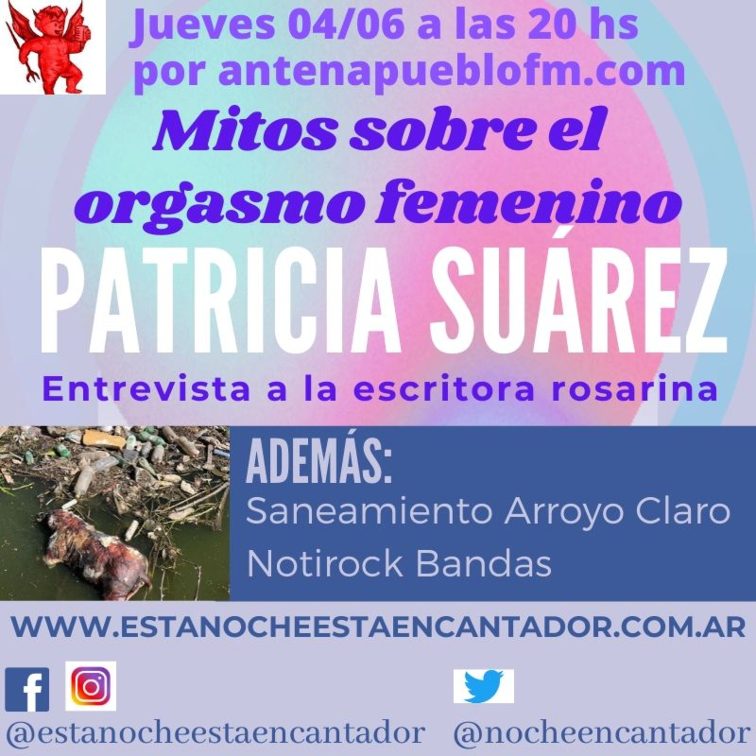 Esta Noche Está Encantador