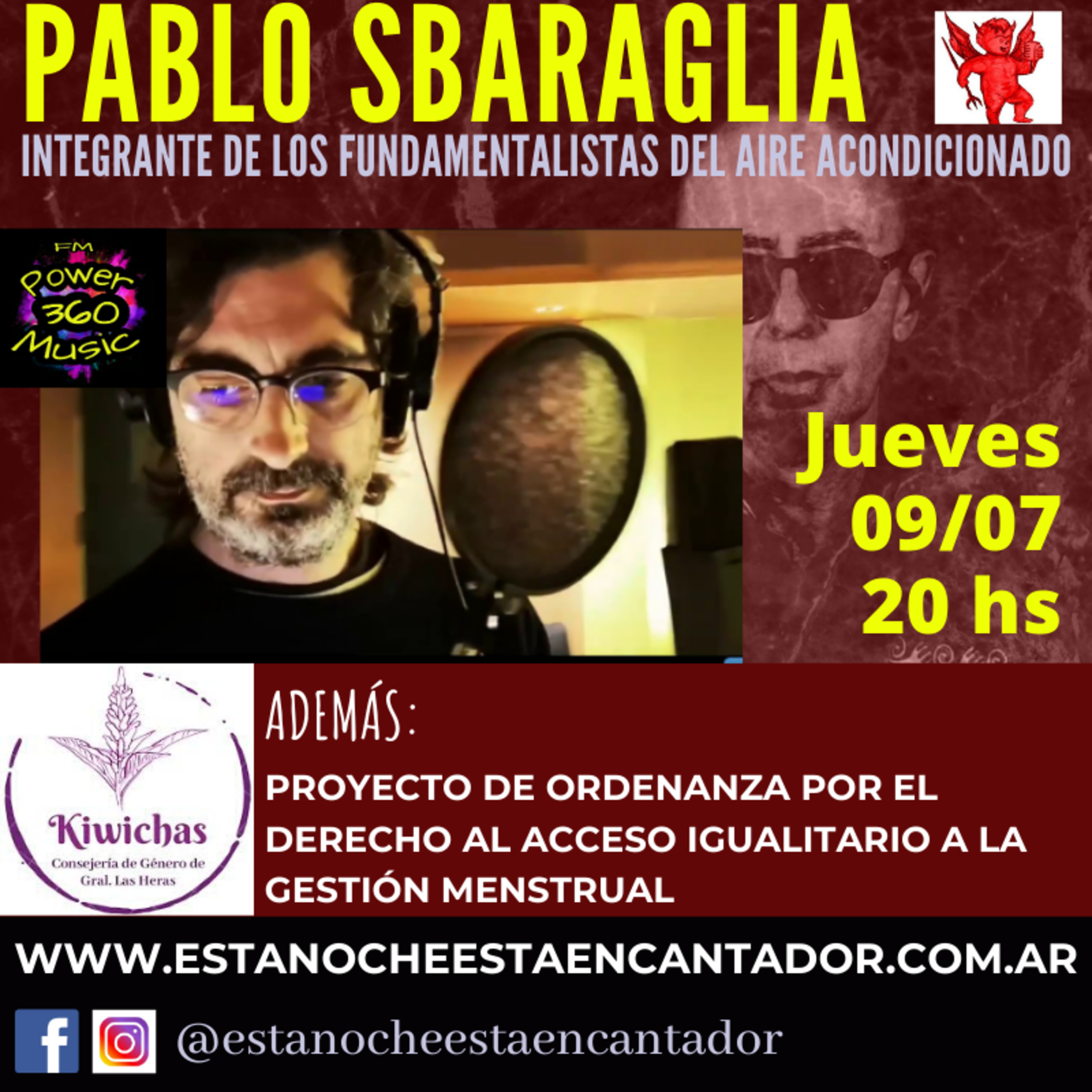Esta Noche Está Encantador