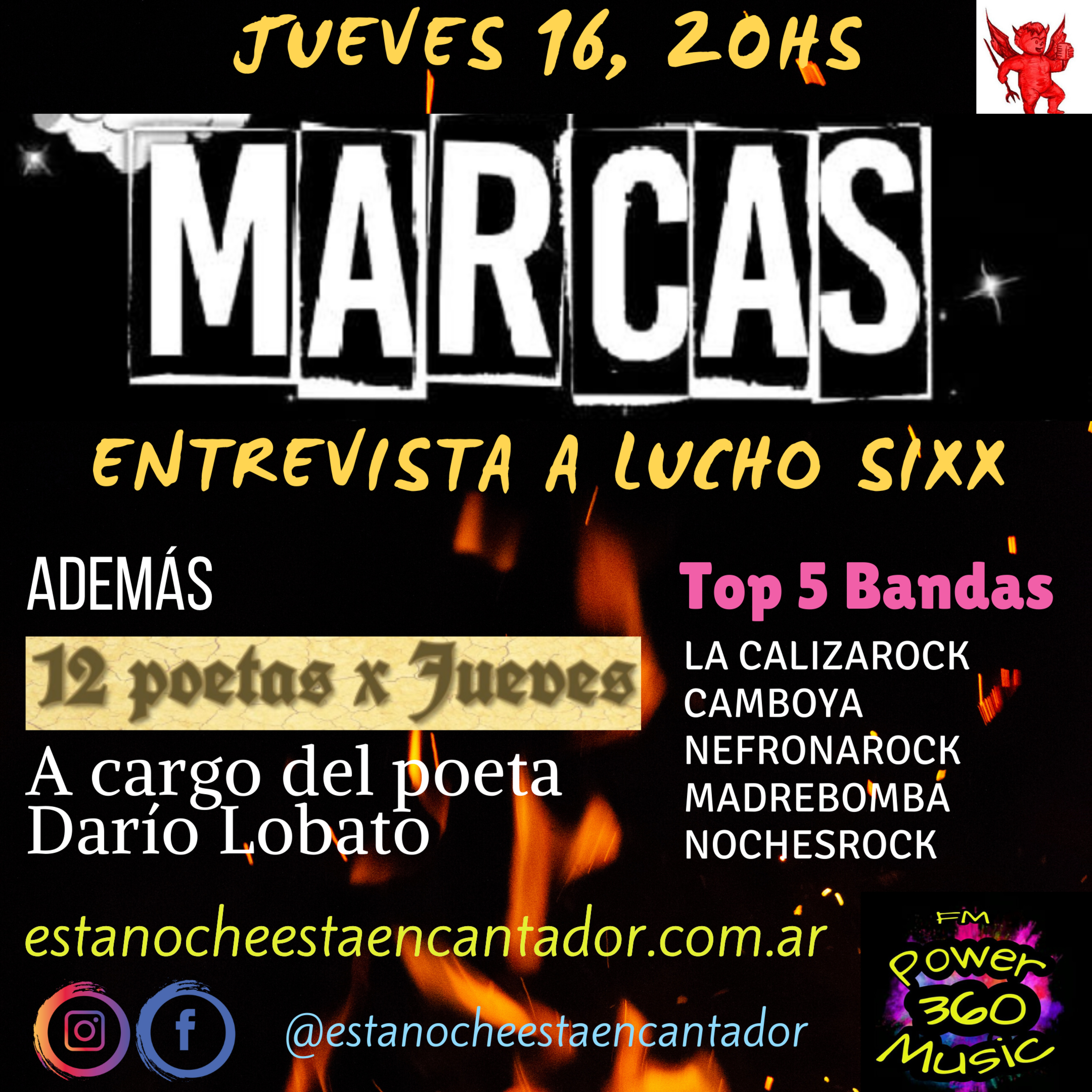 Esta Noche Está Encantador