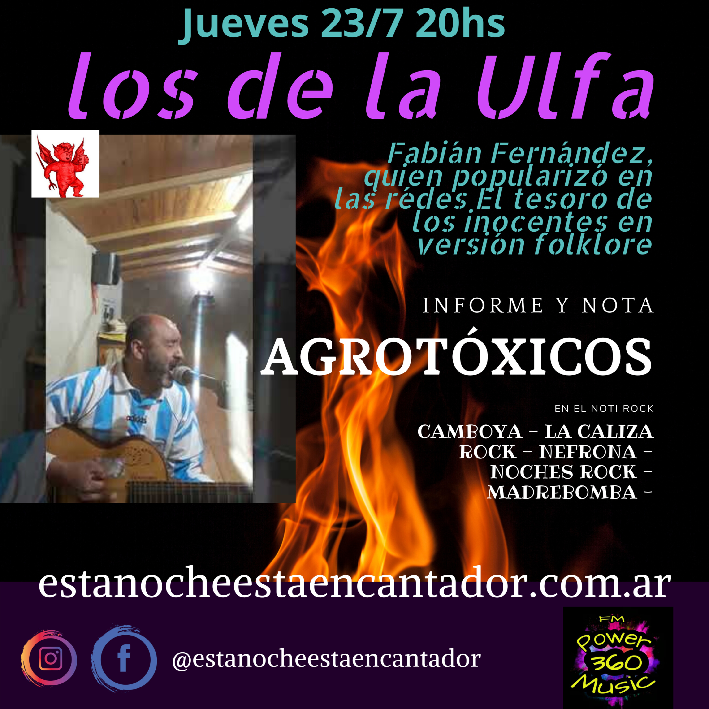 Esta Noche Está Encantador