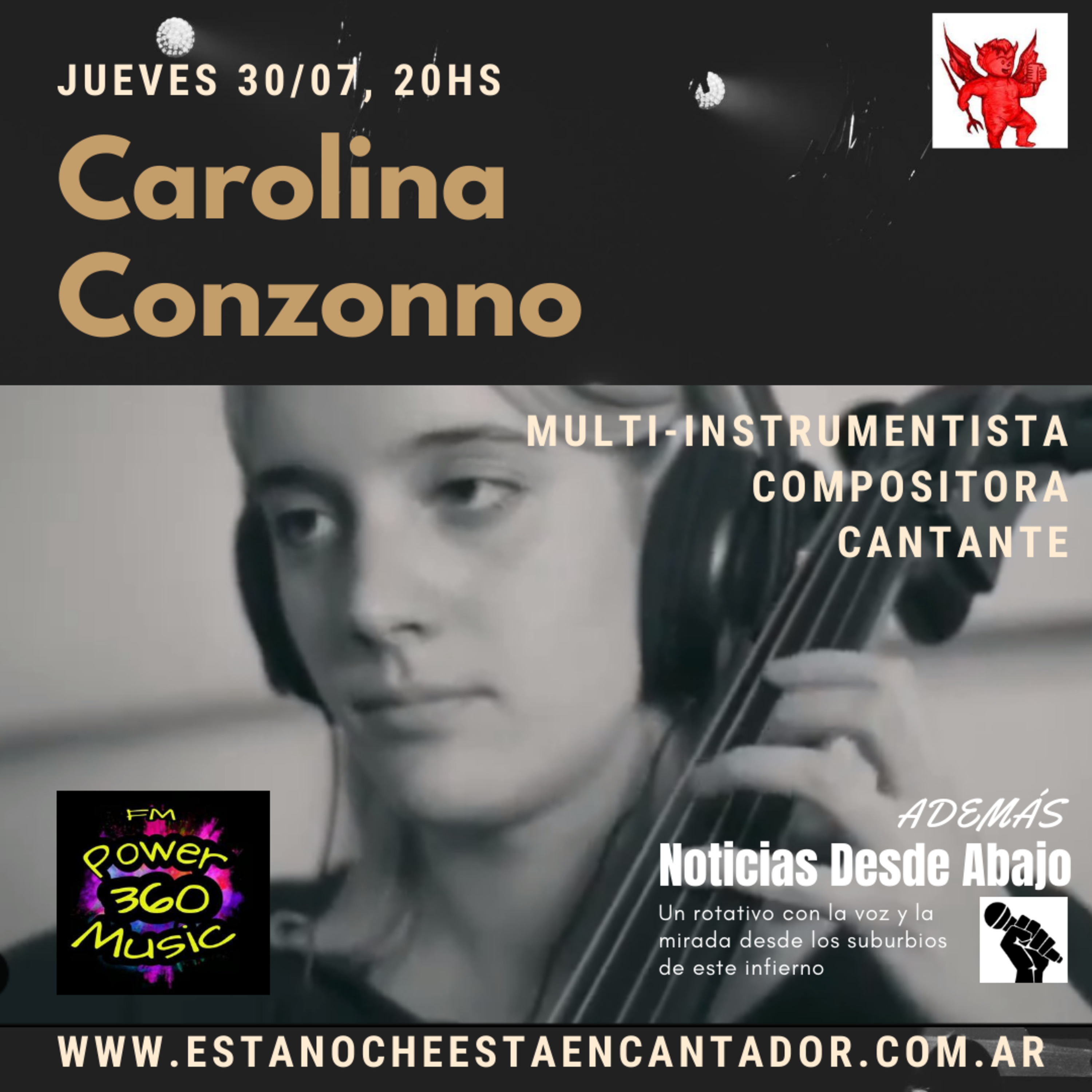 Esta Noche Está Encantador