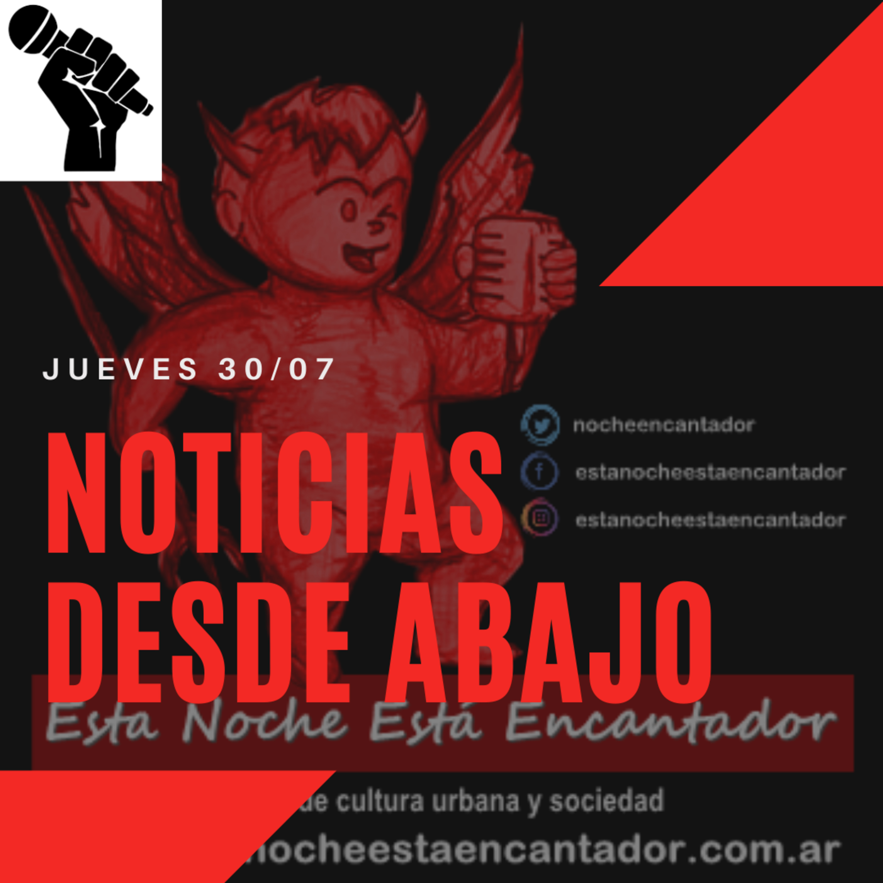 Esta Noche Está Encantador