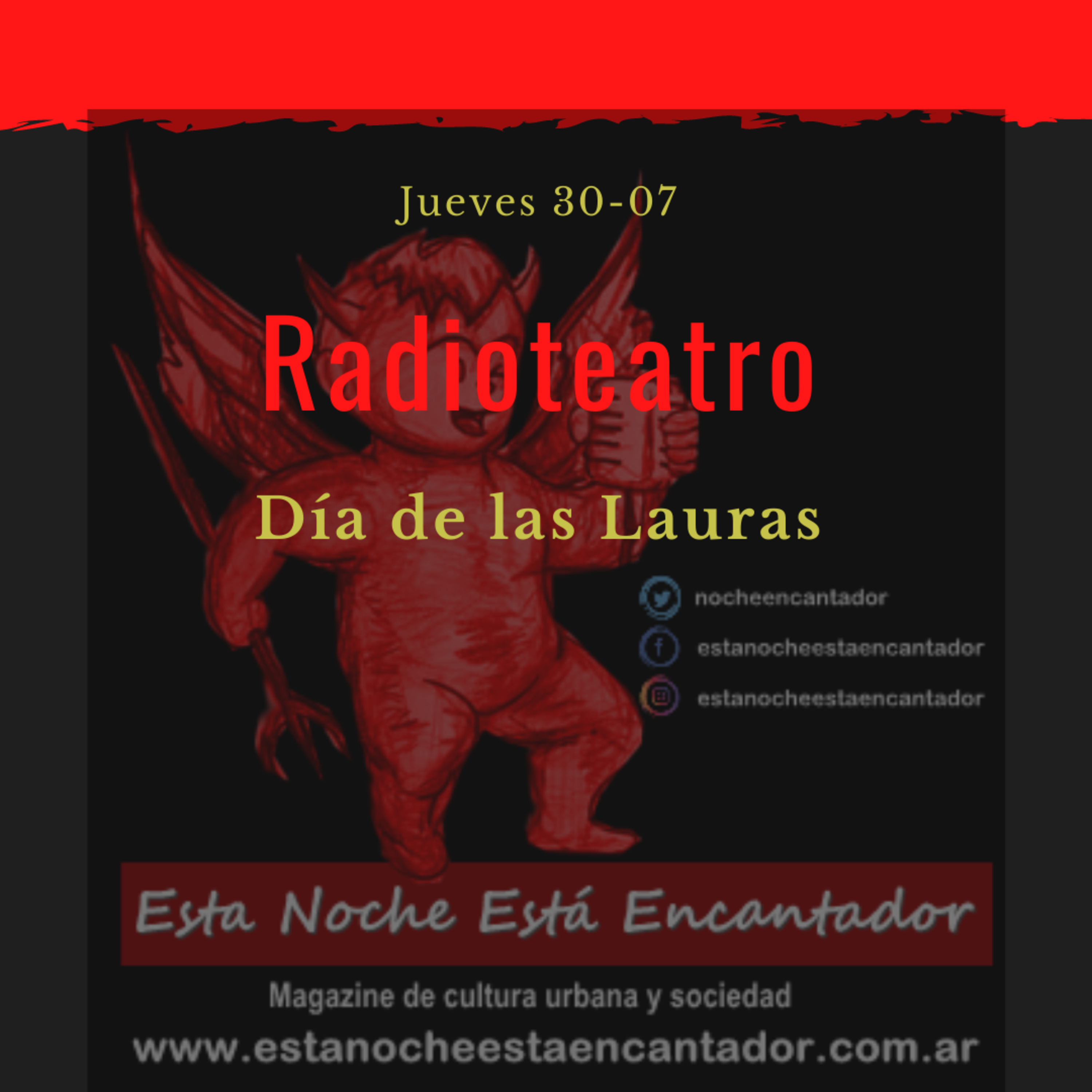 Esta Noche Está Encantador