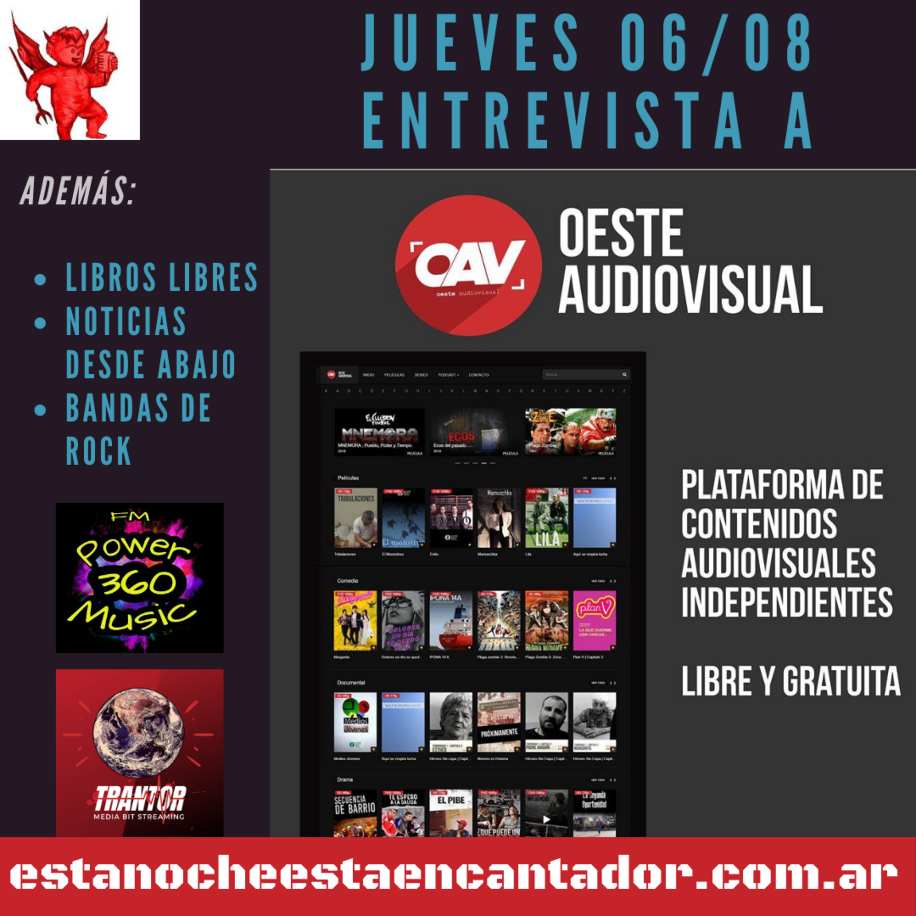 Esta Noche Está Encantador