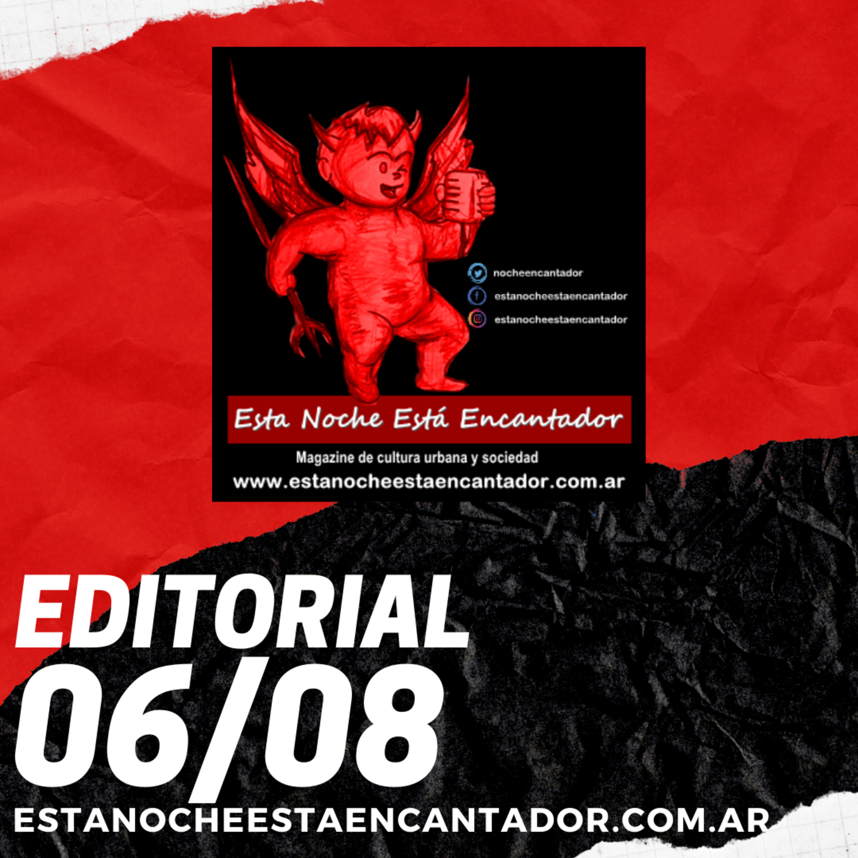 Esta Noche Está Encantador